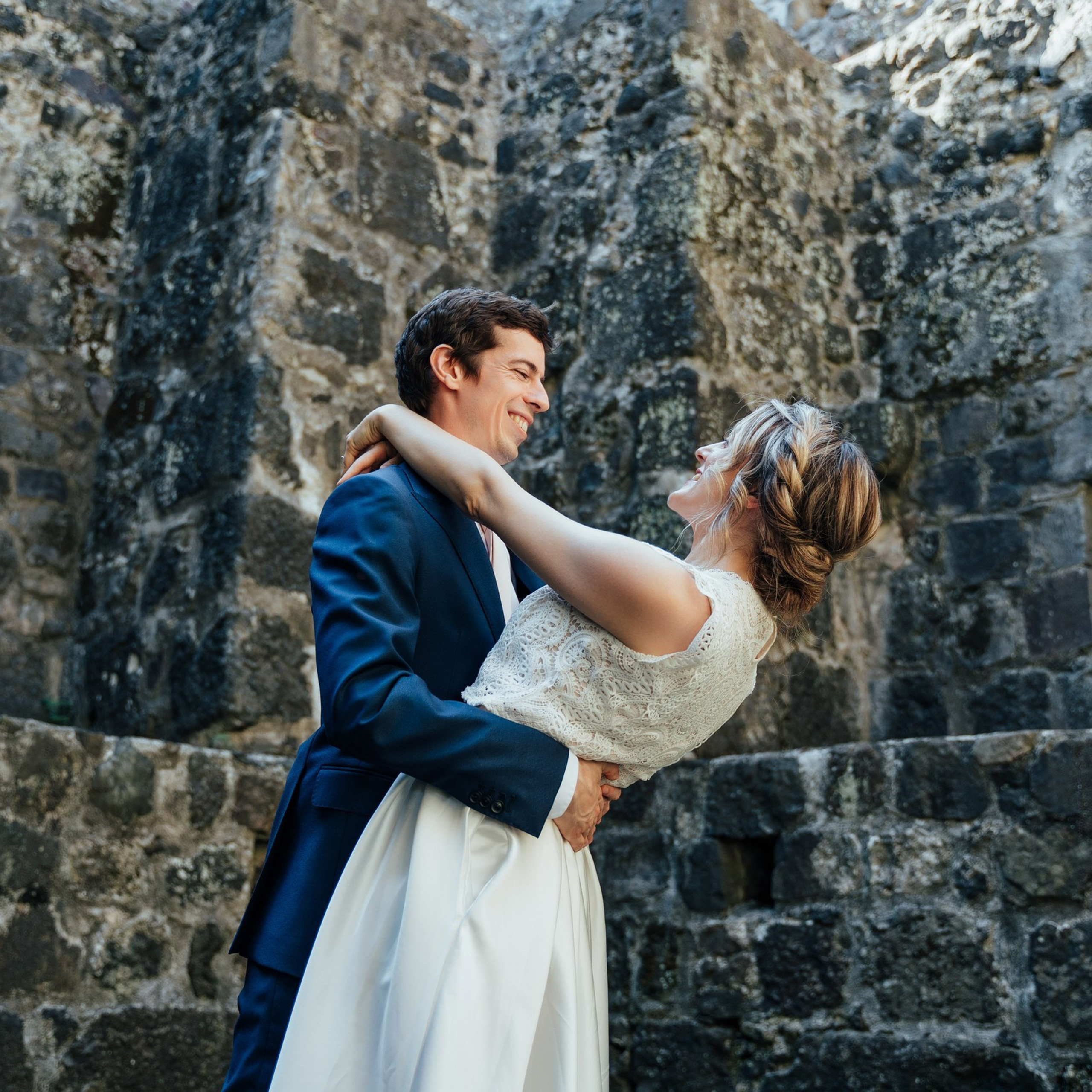 IVAN & JADRANKA. Art Event Studio — Wedding in Georgia with professionals