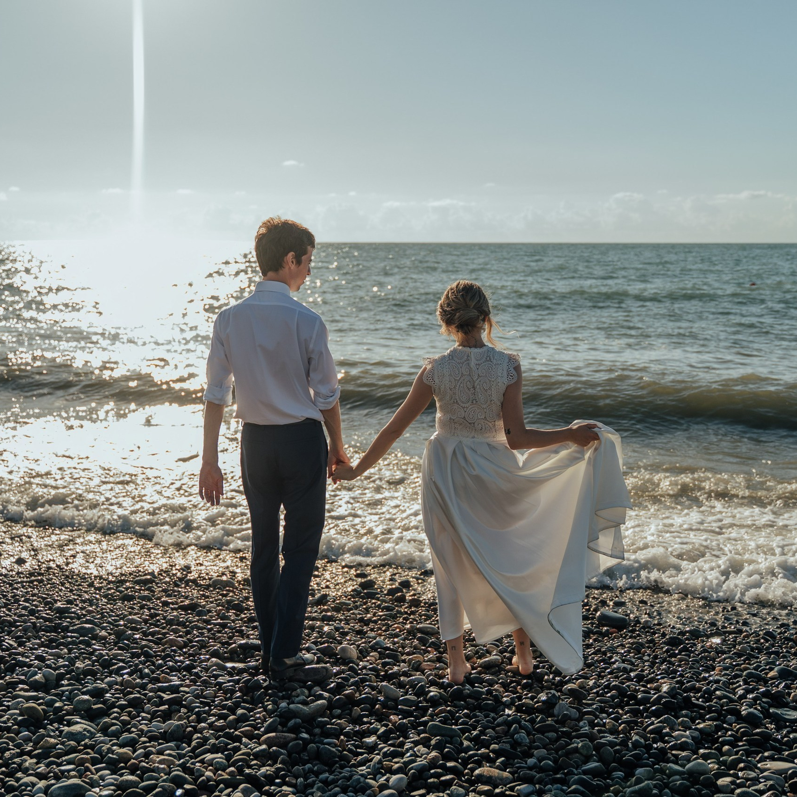 IVAN & JADRANKA. Art Event Studio — Wedding in Georgia with professionals