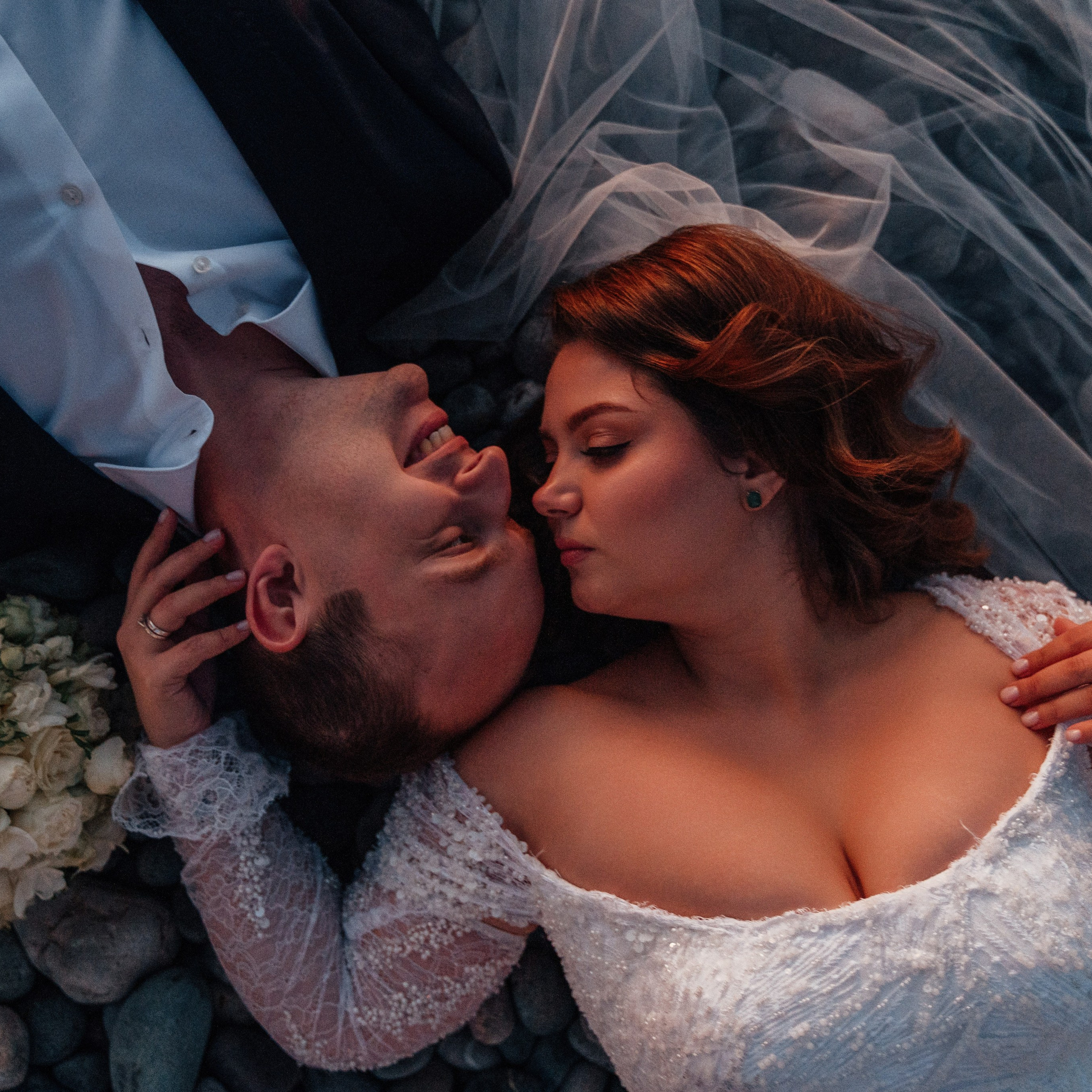 Double Wedding Maxim & Daria November 1, 2024. Art Event Studio — Wedding in Georgia with professionals