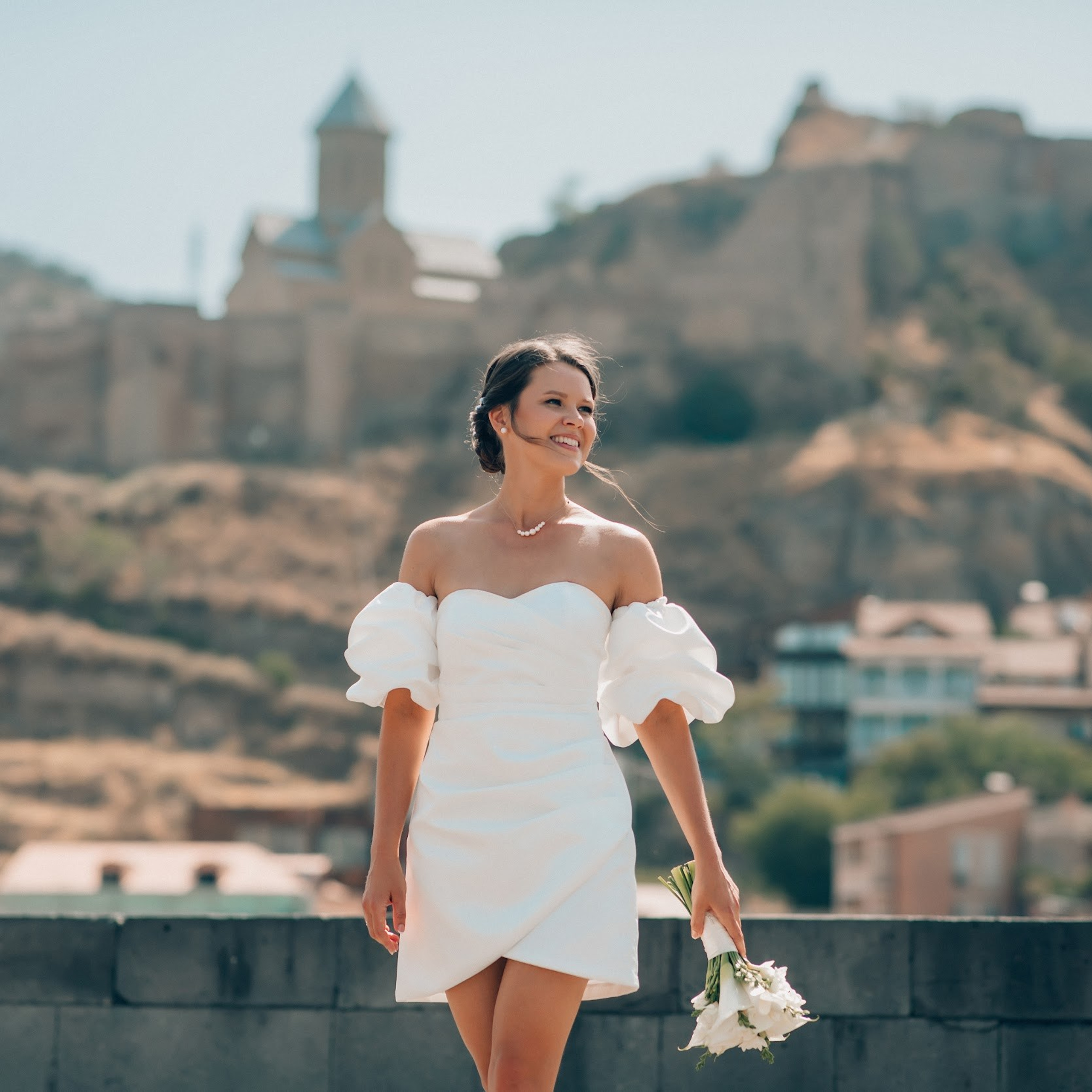 Civil Marriage in Tbilisi, Georgia. Арт Ивент Студио — Свадьбы и мероприятия в Грузии 💜