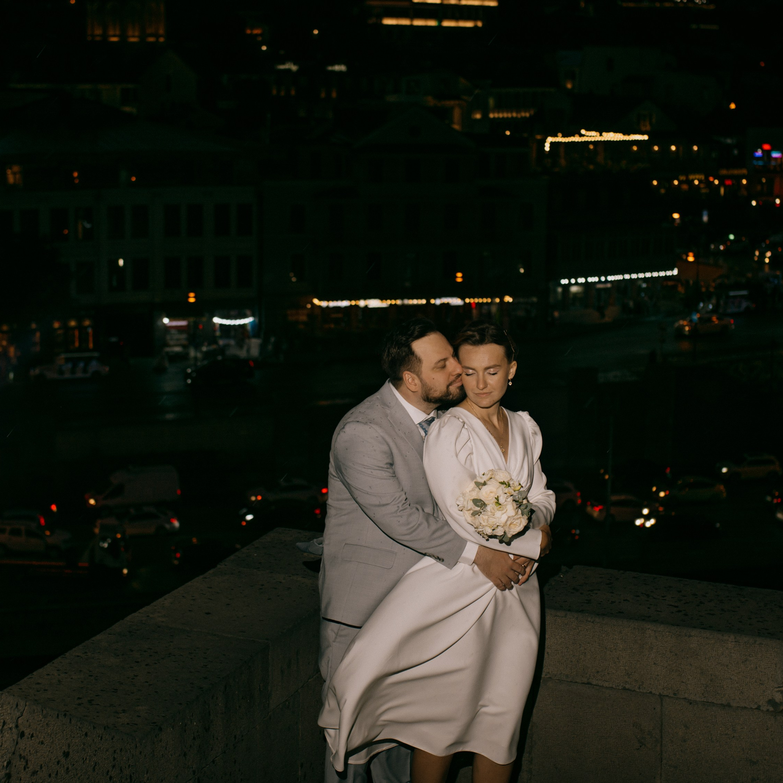 Alina S. Art Event Studio — Wedding in Georgia with professionals