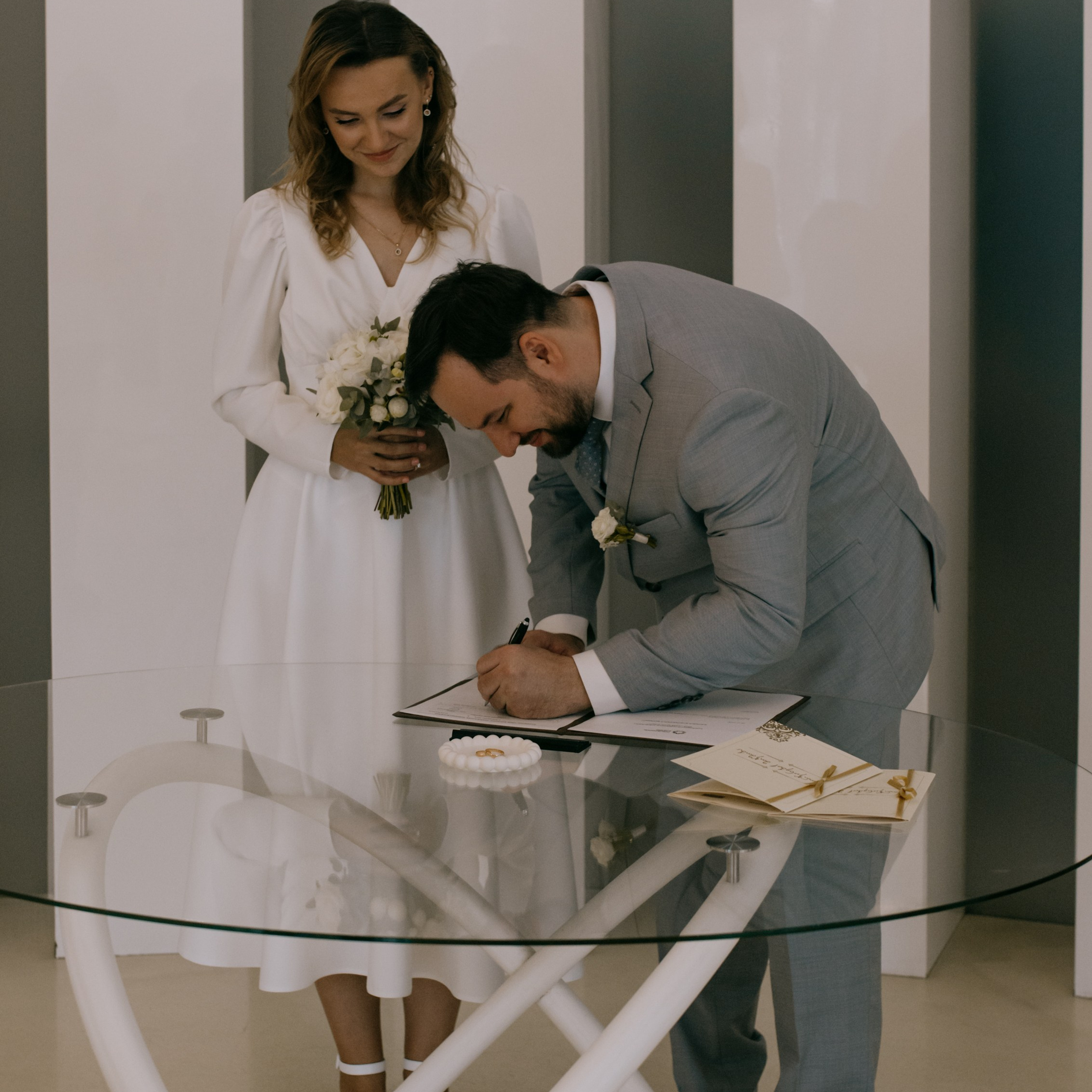 Alina S. Art Event Studio — Wedding in Georgia with professionals