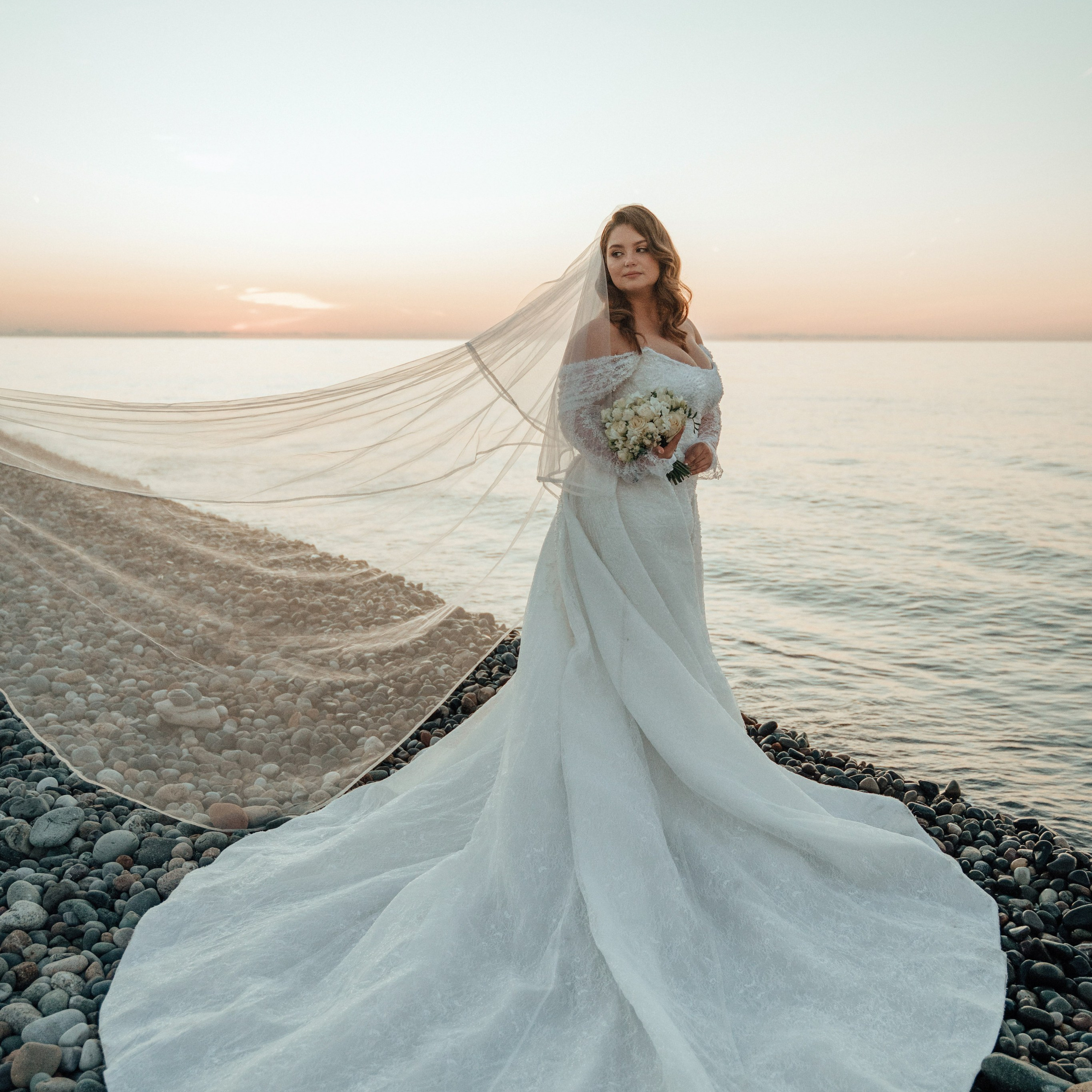 Double Wedding Maxim & Daria November 1, 2024. Art Event Studio — Wedding in Georgia with professionals