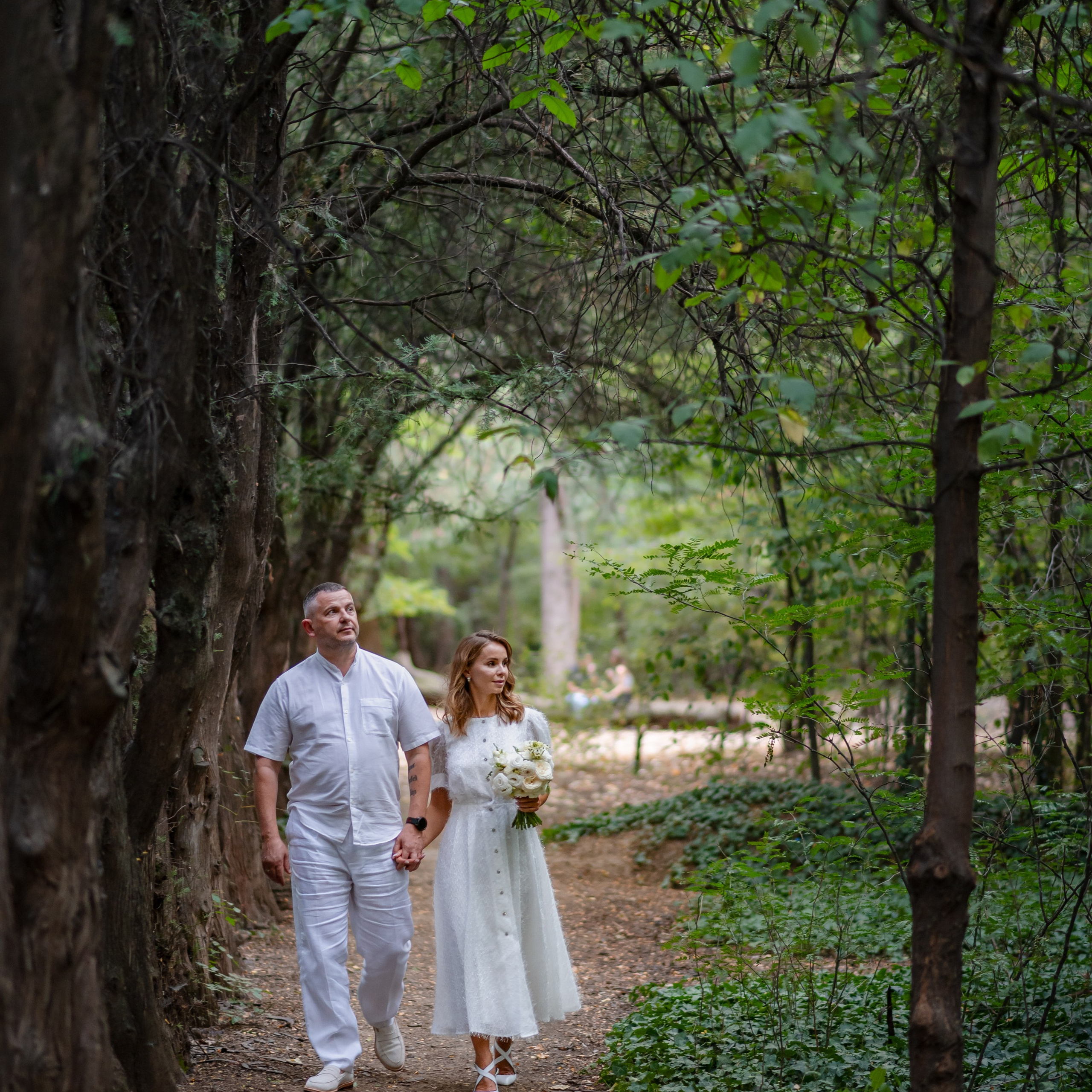 Illarion & Zinaida Венчание 10.08.2025. Art Event Studio — Wedding in Georgia with professionals