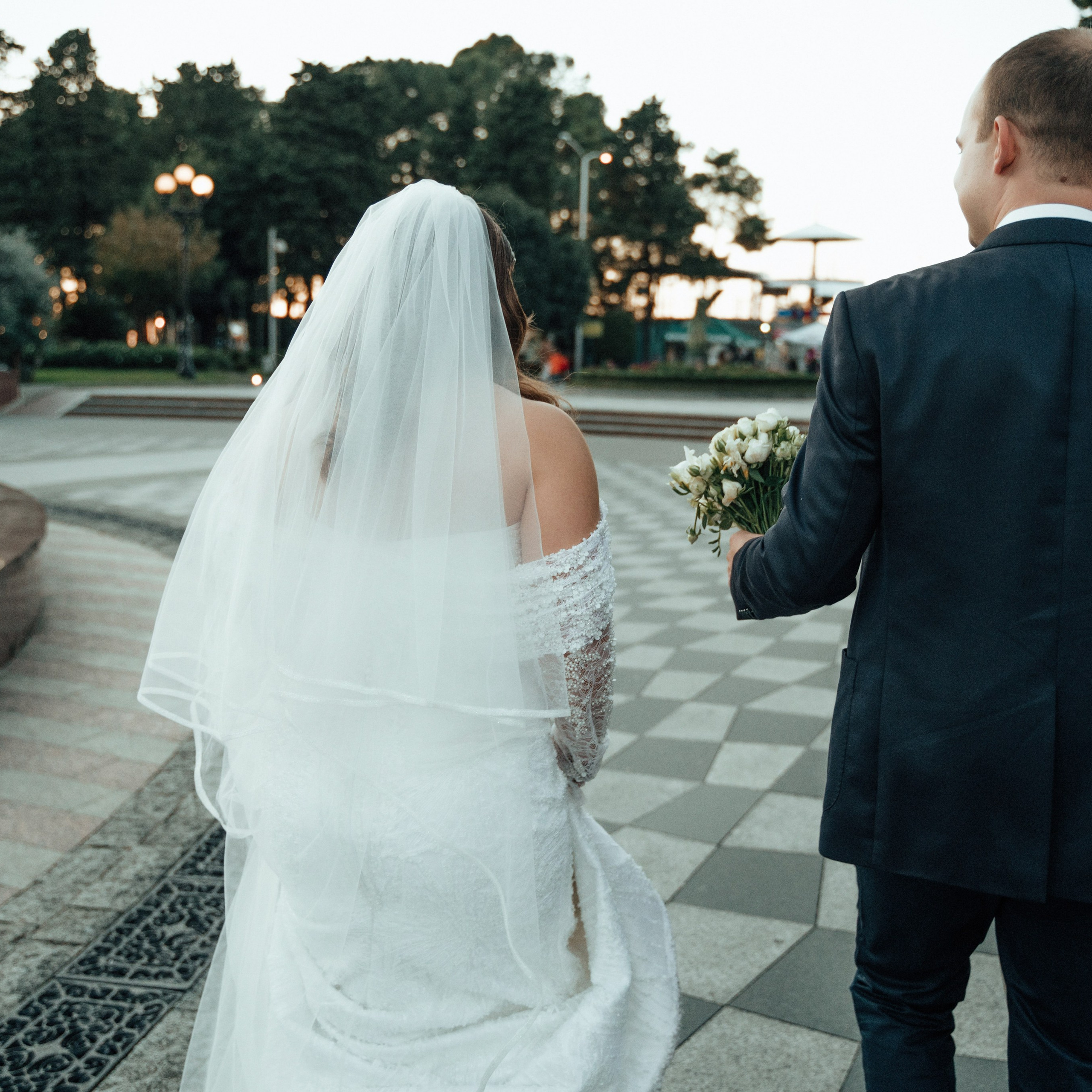 Double Wedding Maxim & Daria November 1, 2024. Art Event Studio — Wedding in Georgia with professionals