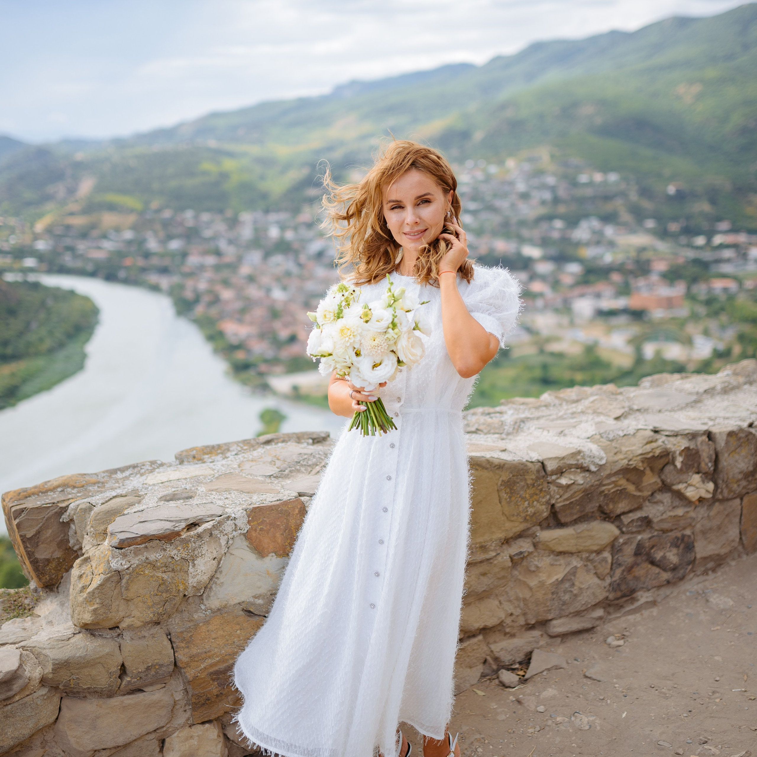 Illarion & Zinaida Венчание 10.08.2025. Art Event Studio — Wedding in Georgia with professionals