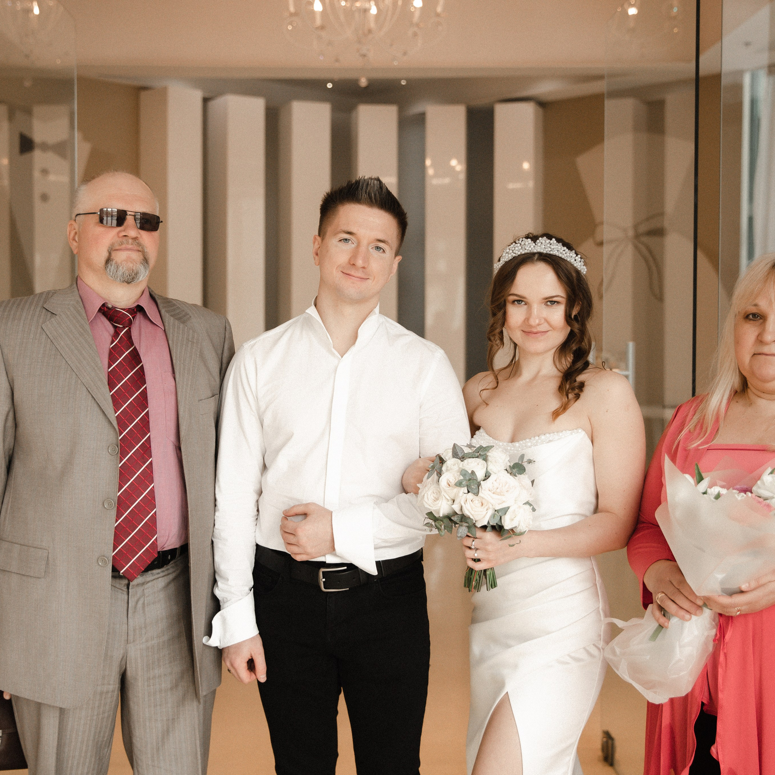 Anastasia Premium. Art Event Studio — Wedding in Georgia with professionals