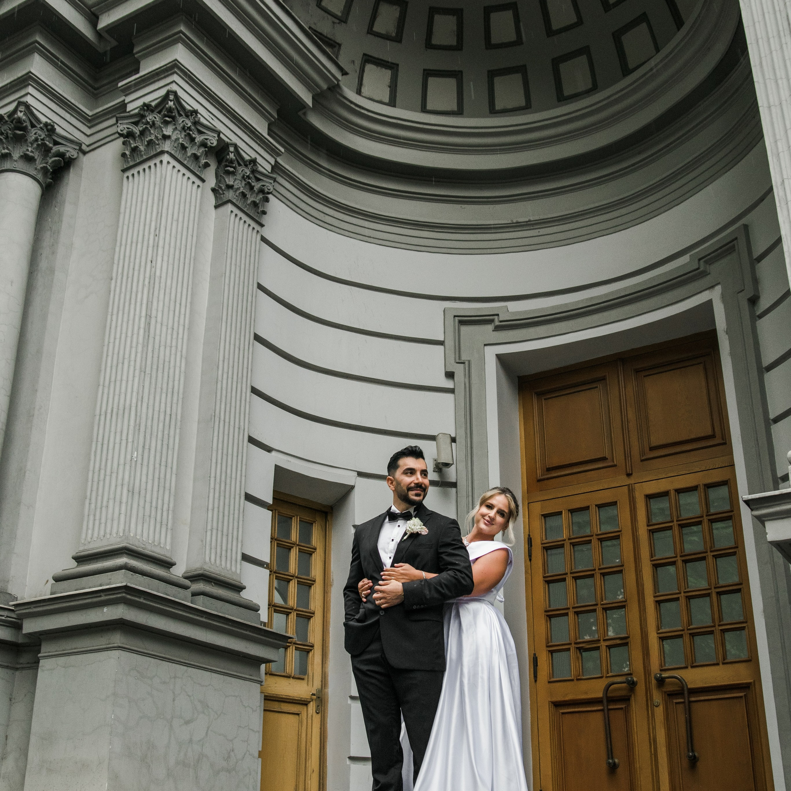 Claire Tbilisi Legal Marriage. Арт Ивент Студио — Свадьбы и мероприятия в Грузии 💜