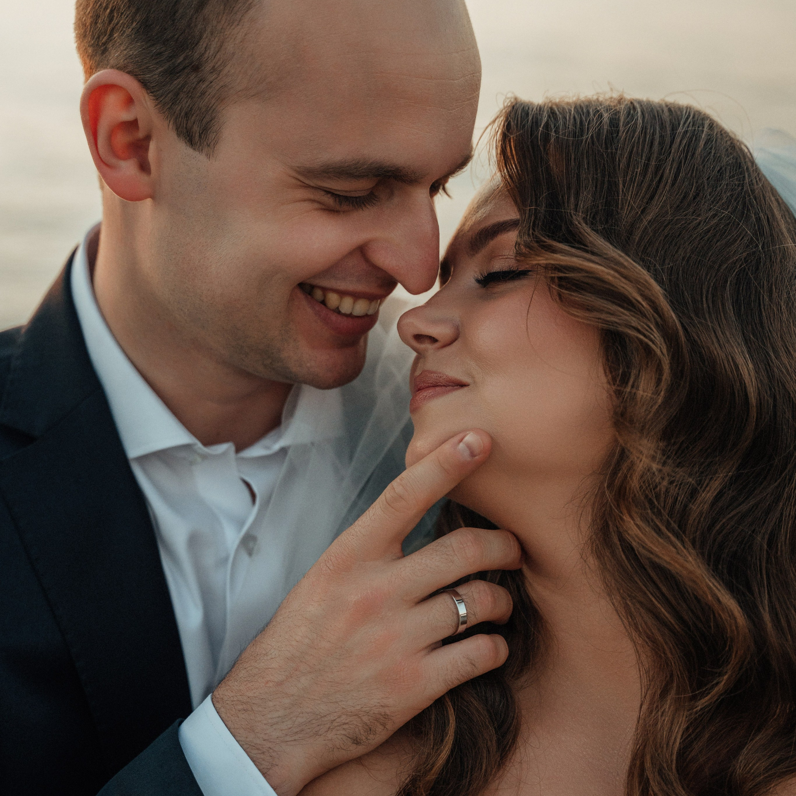 Double Wedding Maxim & Daria November 1, 2024. Art Event Studio — Wedding in Georgia with professionals