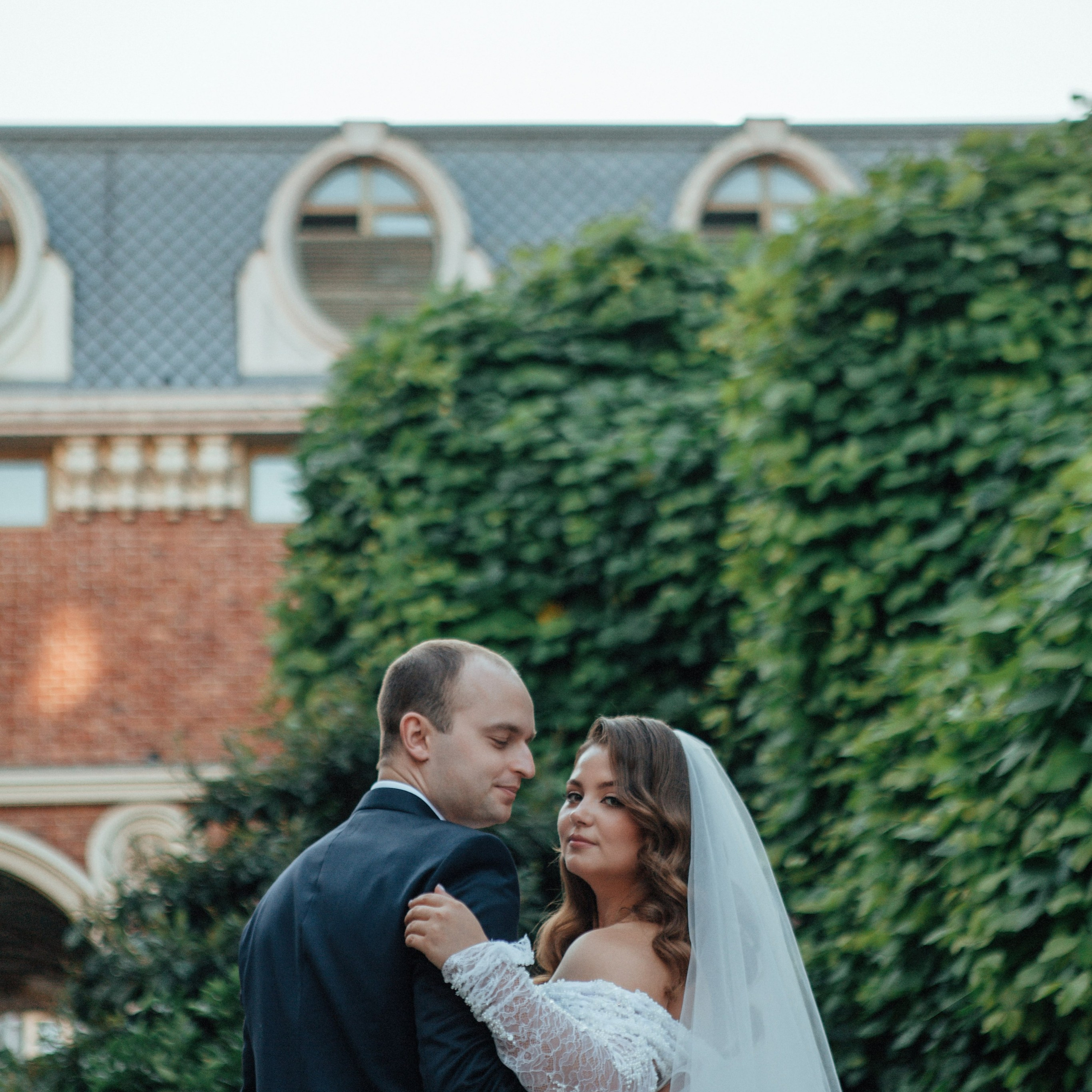 Double Wedding Maxim & Daria November 1, 2024. Art Event Studio — Wedding in Georgia with professionals