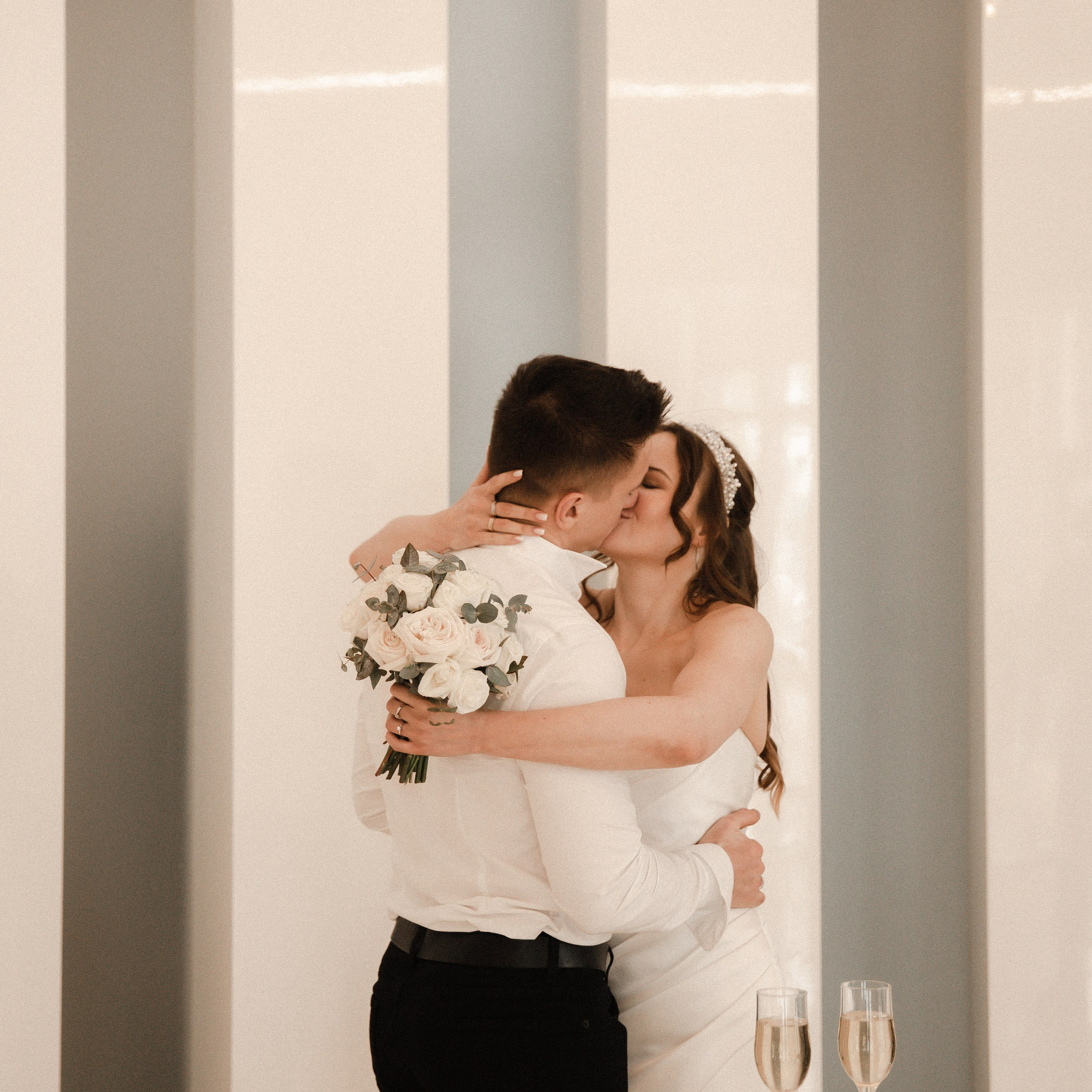 Anastasia Premium. Art Event Studio — Wedding in Georgia with professionals