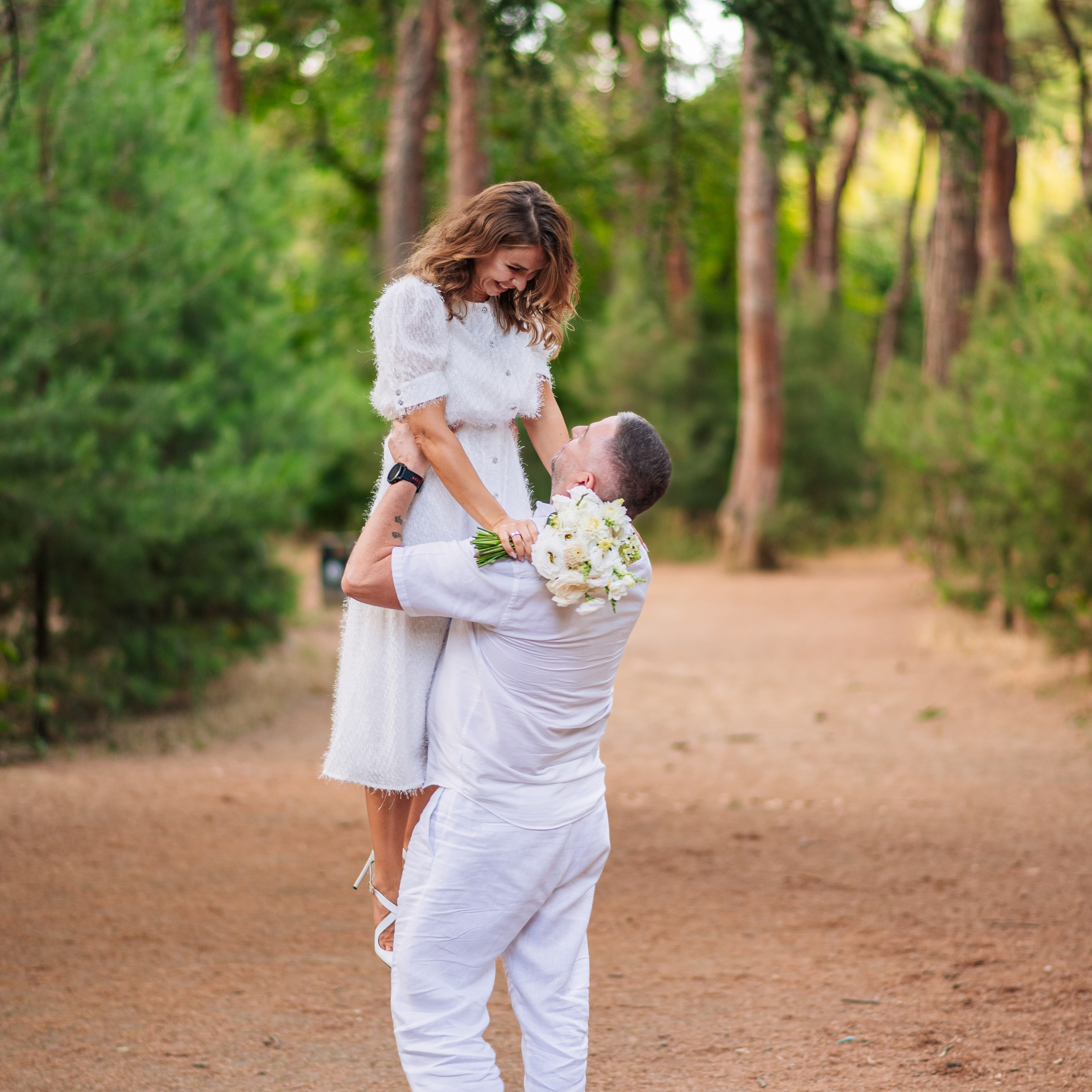 Illarion & Zinaida Венчание 10.08.2025. Art Event Studio — Wedding in Georgia with professionals