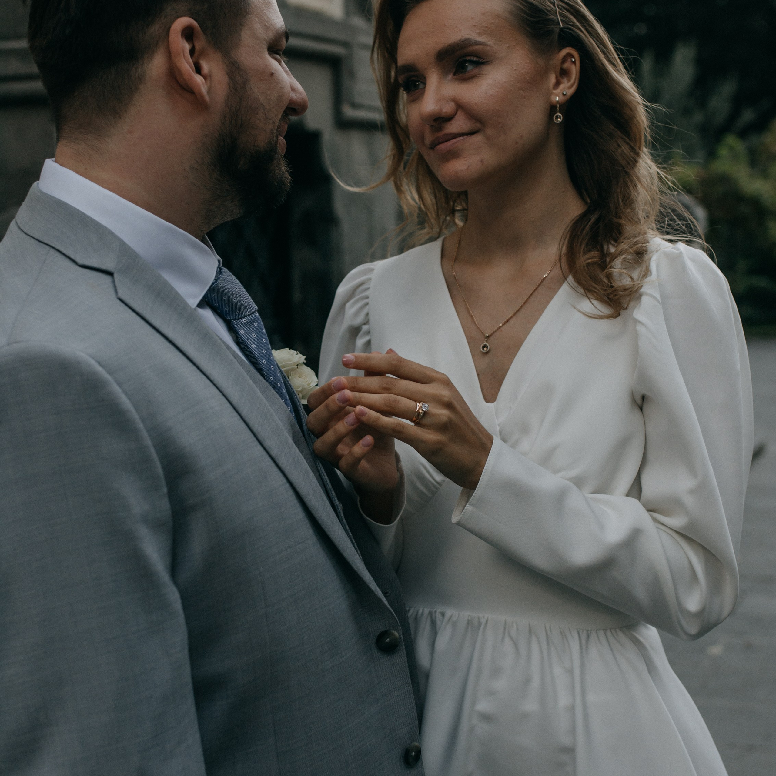 Alina S. Art Event Studio — Wedding in Georgia with professionals