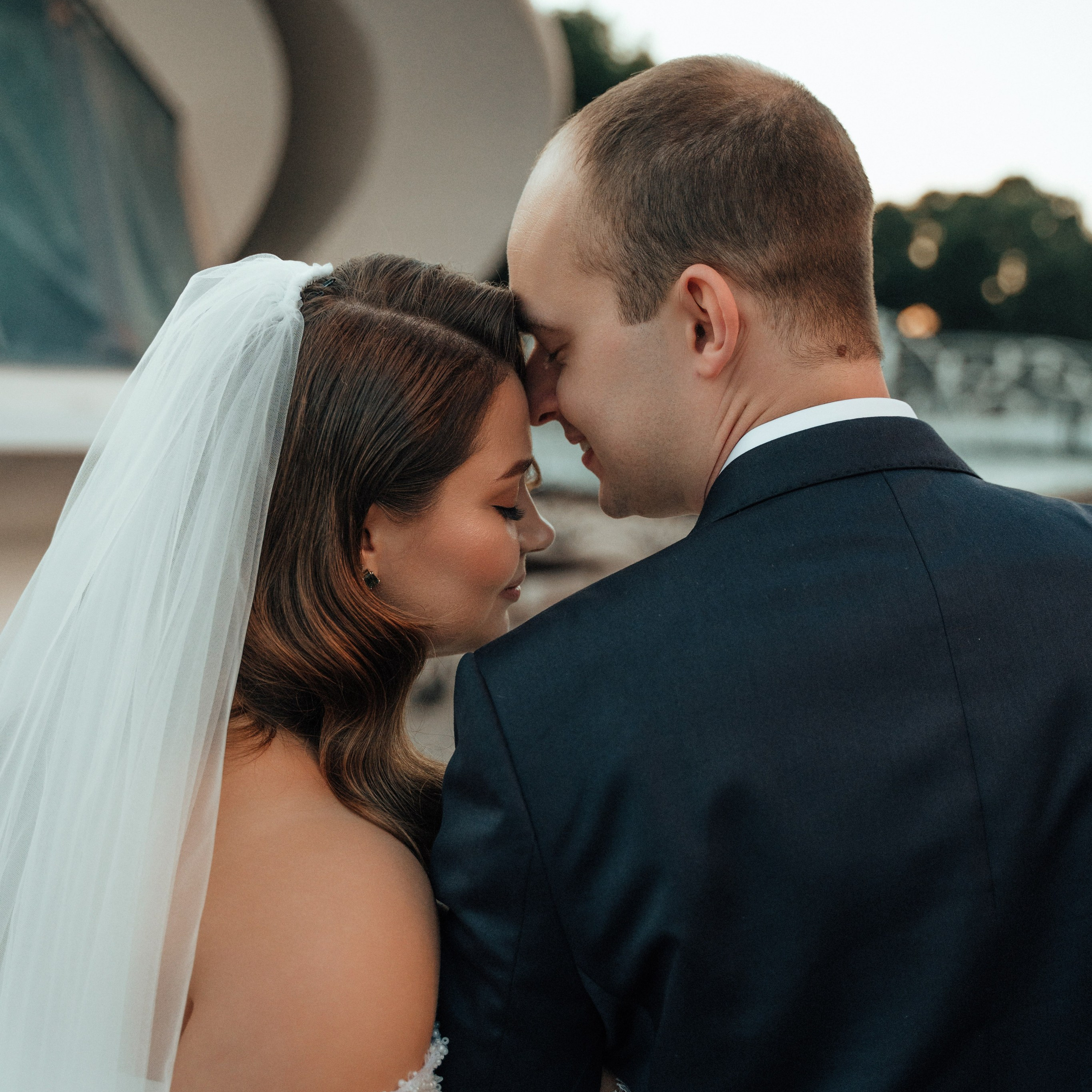 Double Wedding Maxim & Daria November 1, 2024. Art Event Studio — Wedding in Georgia with professionals