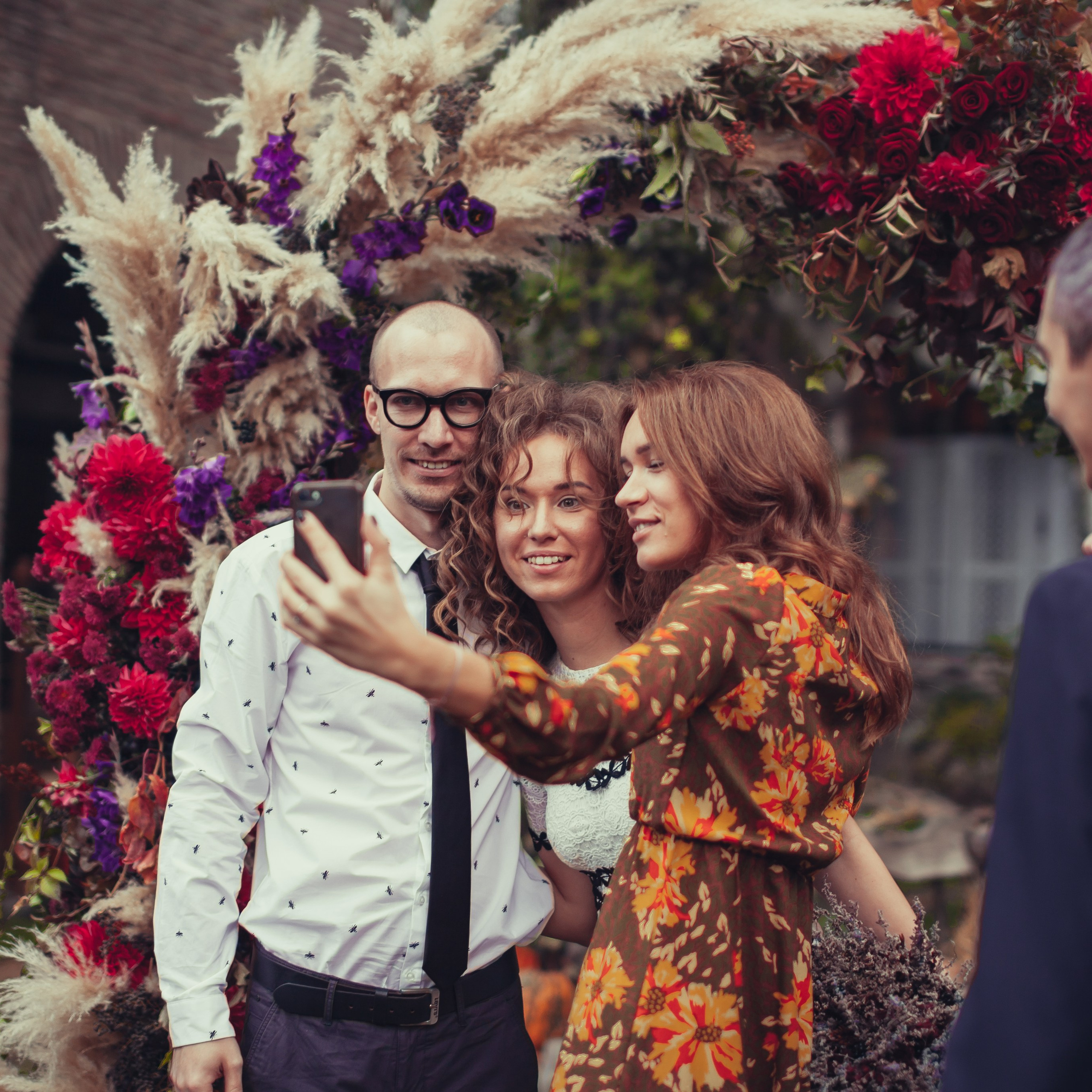 Authentic Wedding Ceremony in Tbilisi. Art Event Studio — Wedding in Georgia with professionals