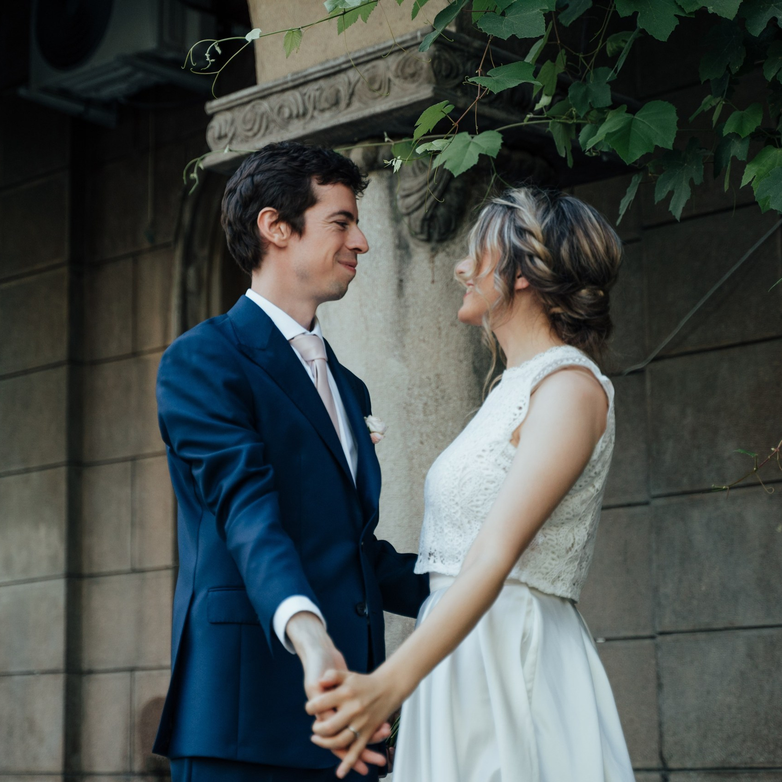 IVAN & JADRANKA. Art Event Studio — Wedding in Georgia with professionals