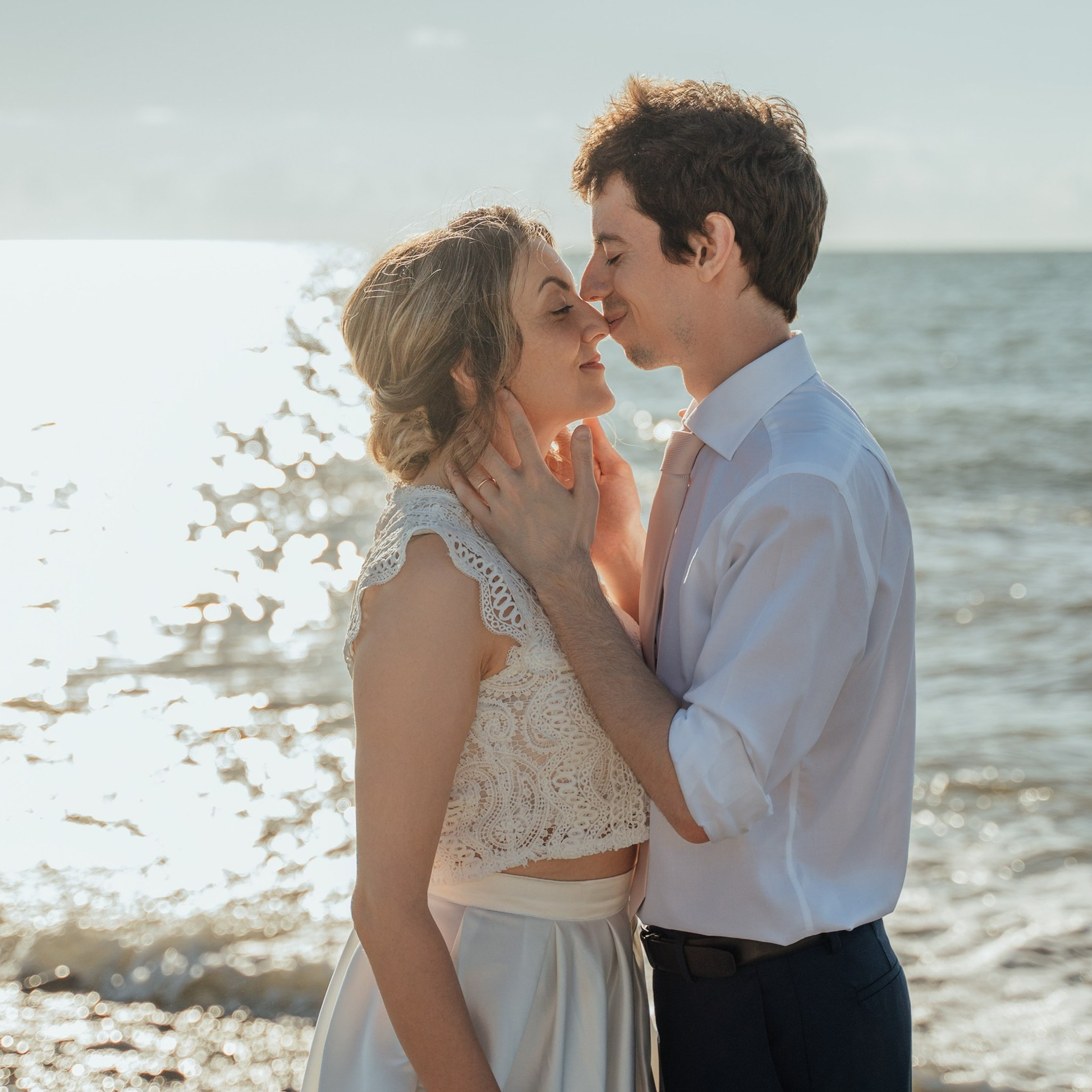 IVAN & JADRANKA. Art Event Studio — Wedding in Georgia with professionals