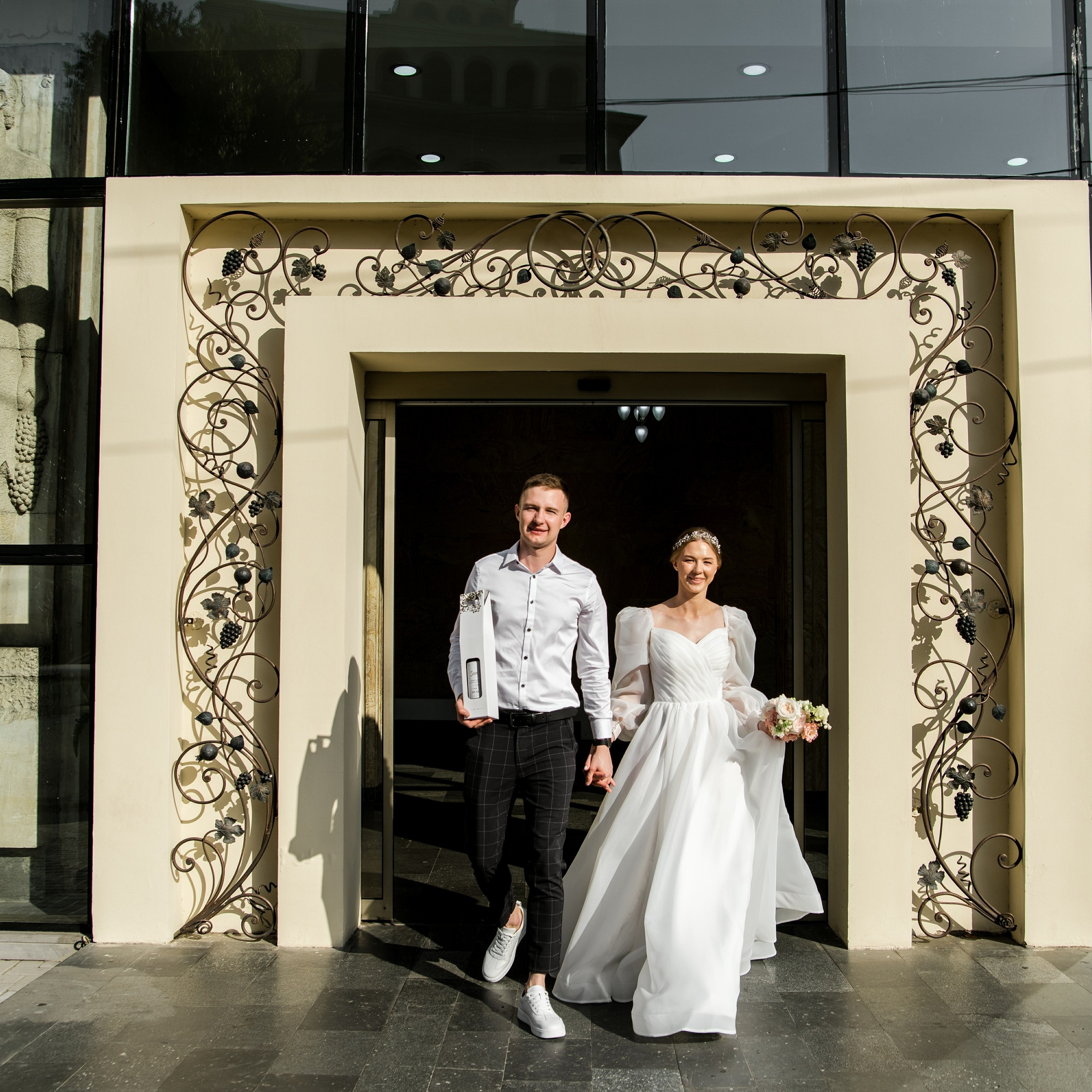 Photographer in Tbilisi — Maks. Art Event Studio — Wedding in Georgia with professionals