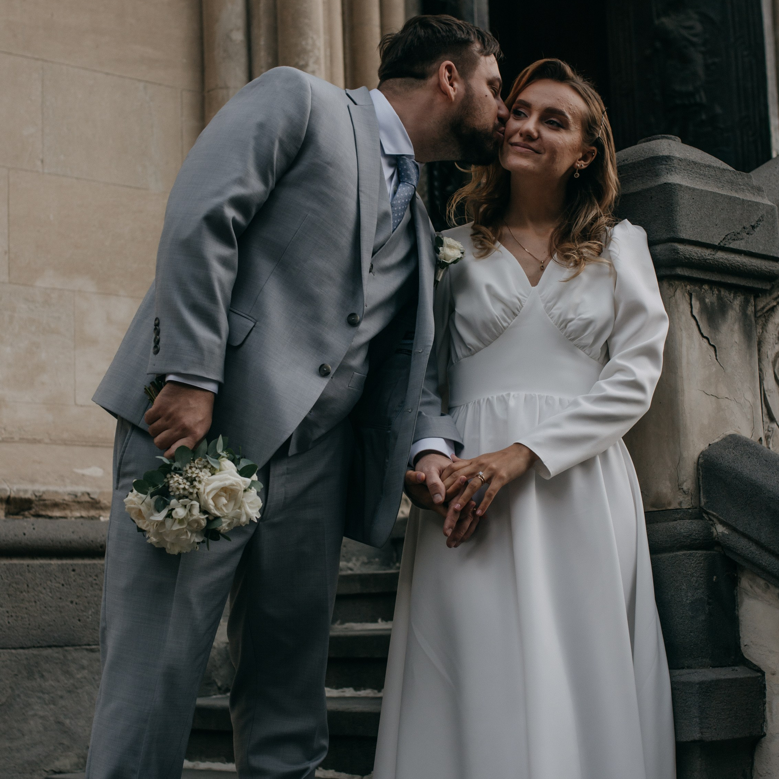 Alina S. Art Event Studio — Wedding in Georgia with professionals