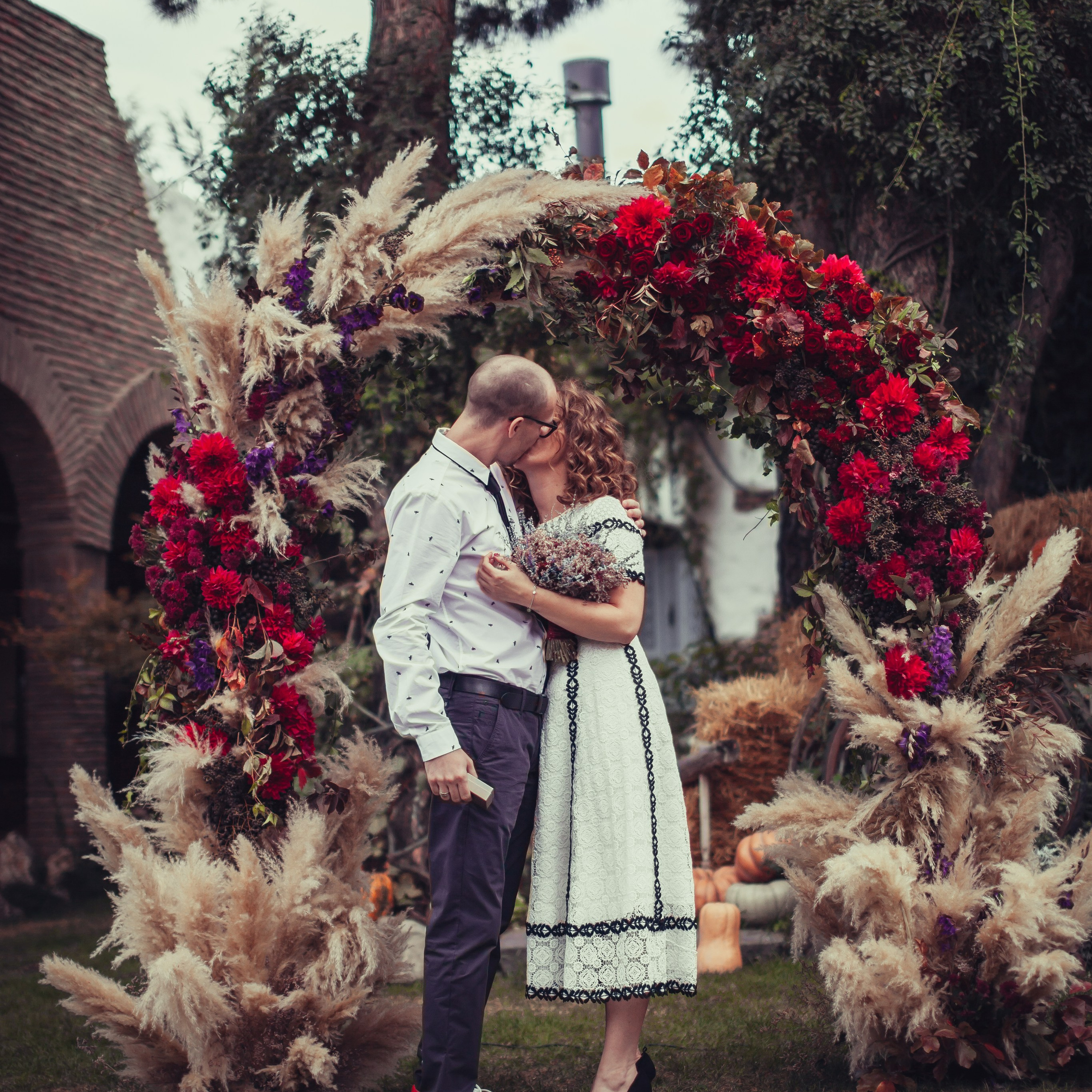 Authentic Wedding Ceremony in Tbilisi. Art Event Studio — Wedding in Georgia with professionals