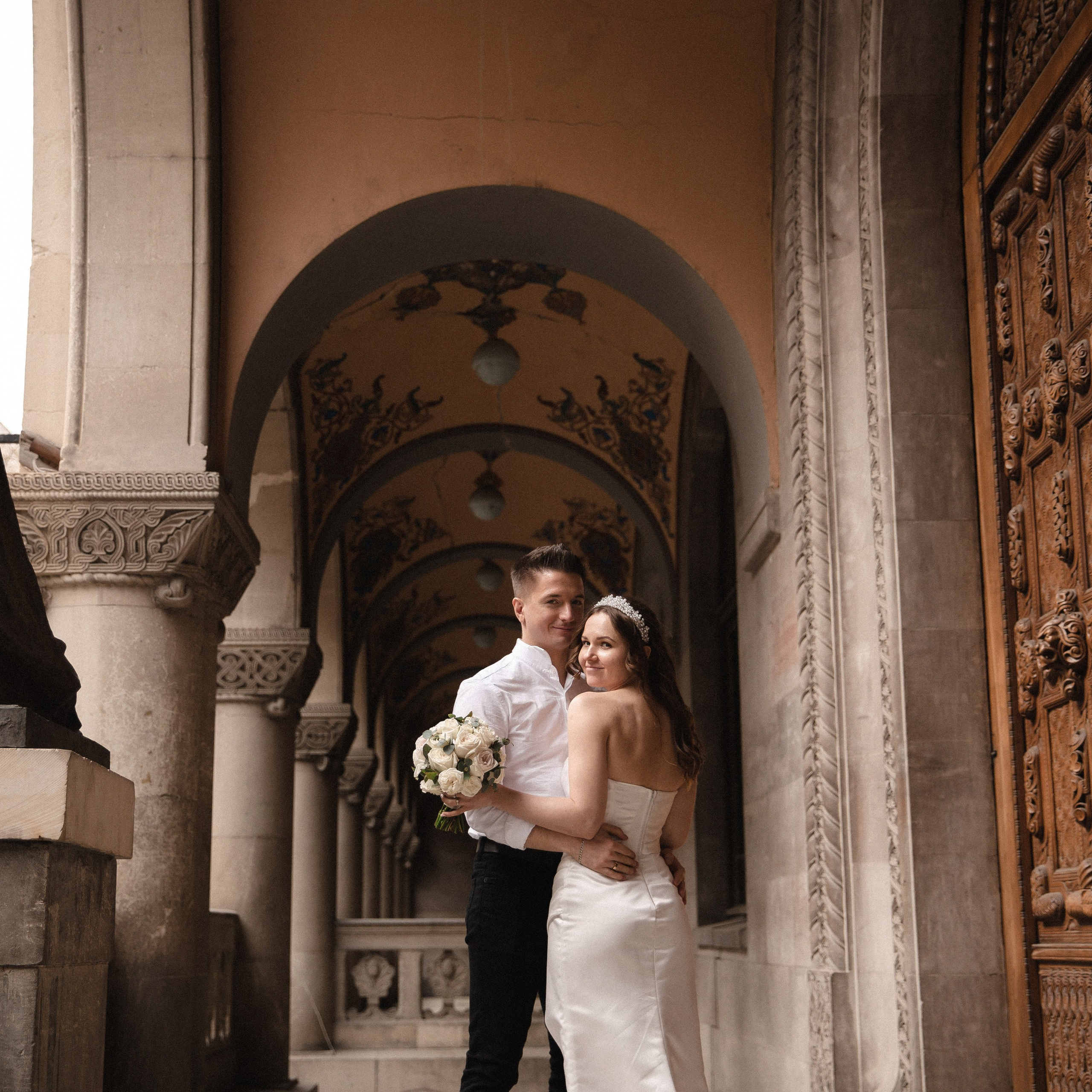 Anastasia Premium. Art Event Studio — Wedding in Georgia with professionals