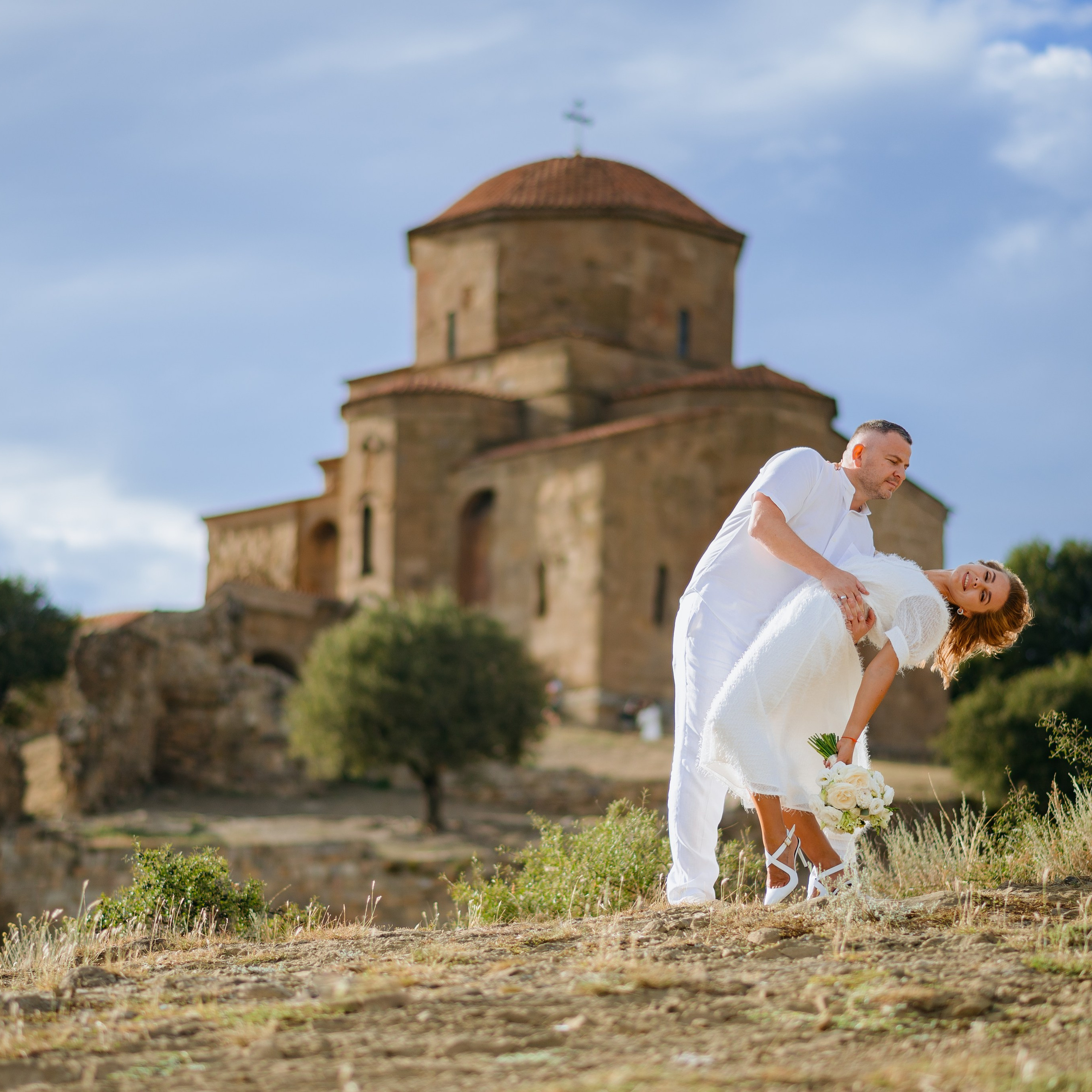 Illarion & Zinaida Венчание 10.08.2025. Art Event Studio — Wedding in Georgia with professionals