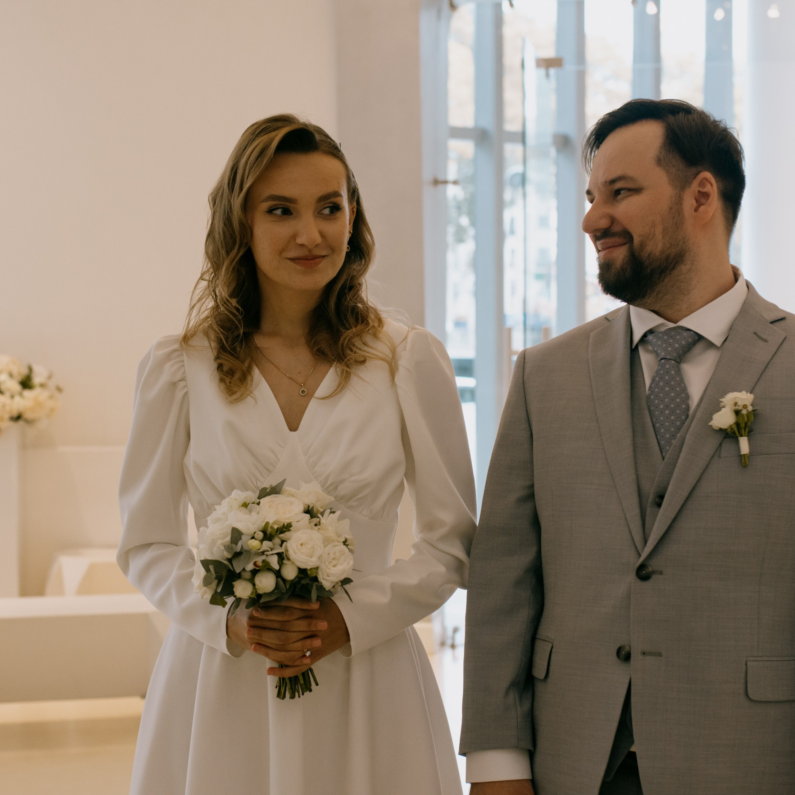 Alina S. Art Event Studio — Wedding in Georgia with professionals