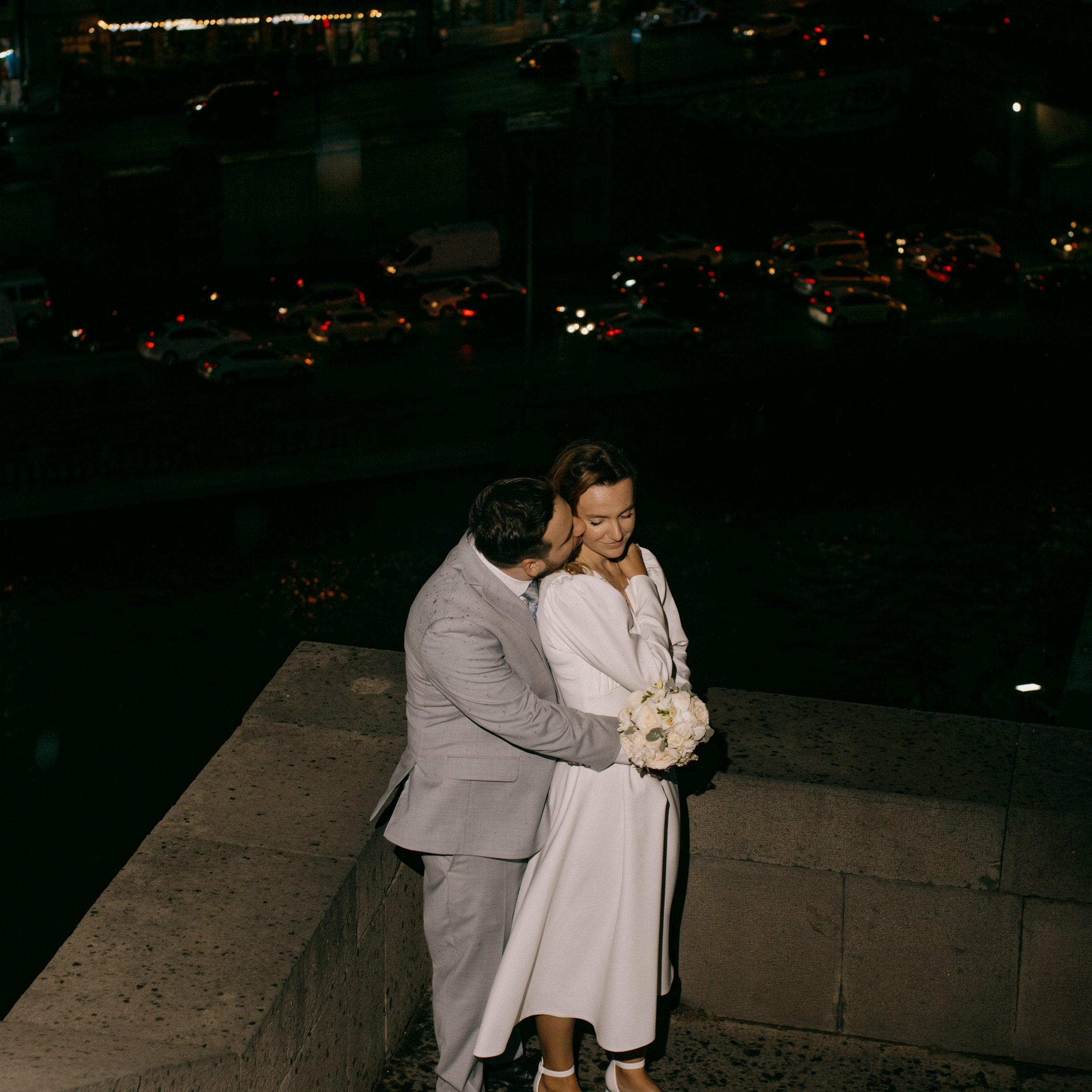 Alina S. Art Event Studio — Wedding in Georgia with professionals