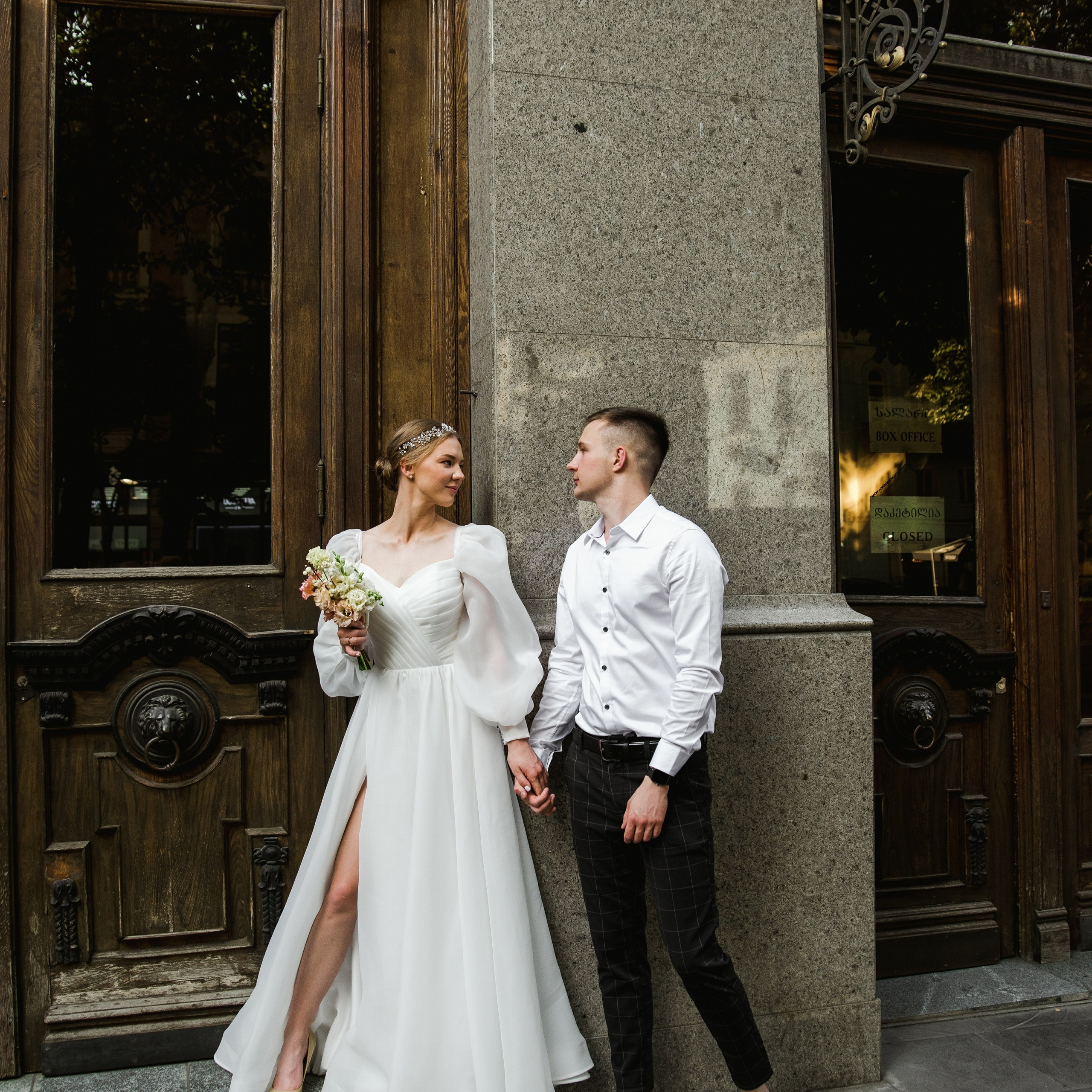 Photographer in Tbilisi — Maks. Art Event Studio — Wedding in Georgia with professionals