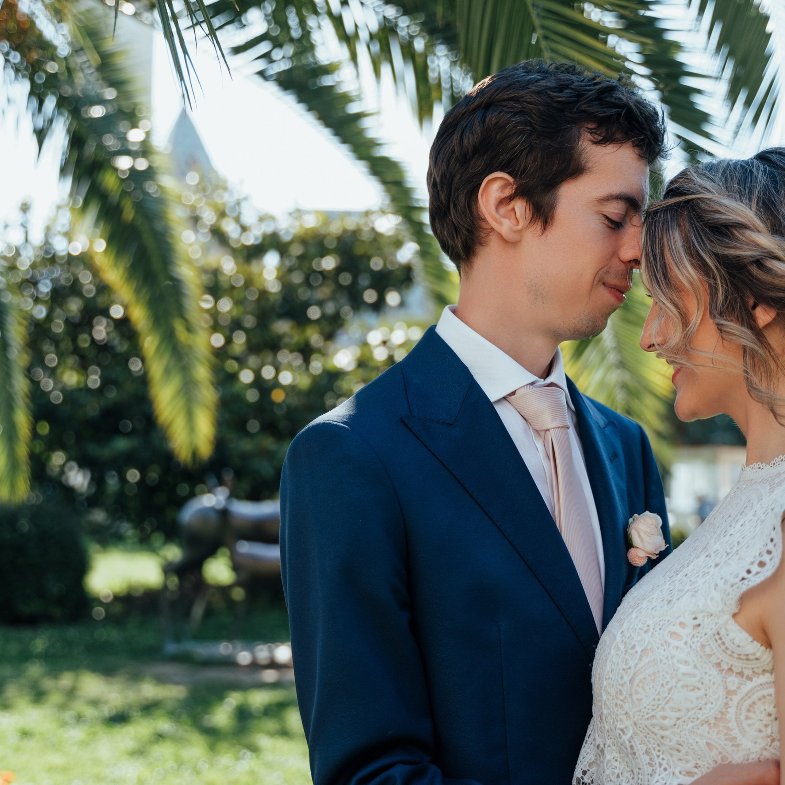 IVAN & JADRANKA. Art Event Studio — Wedding in Georgia with professionals