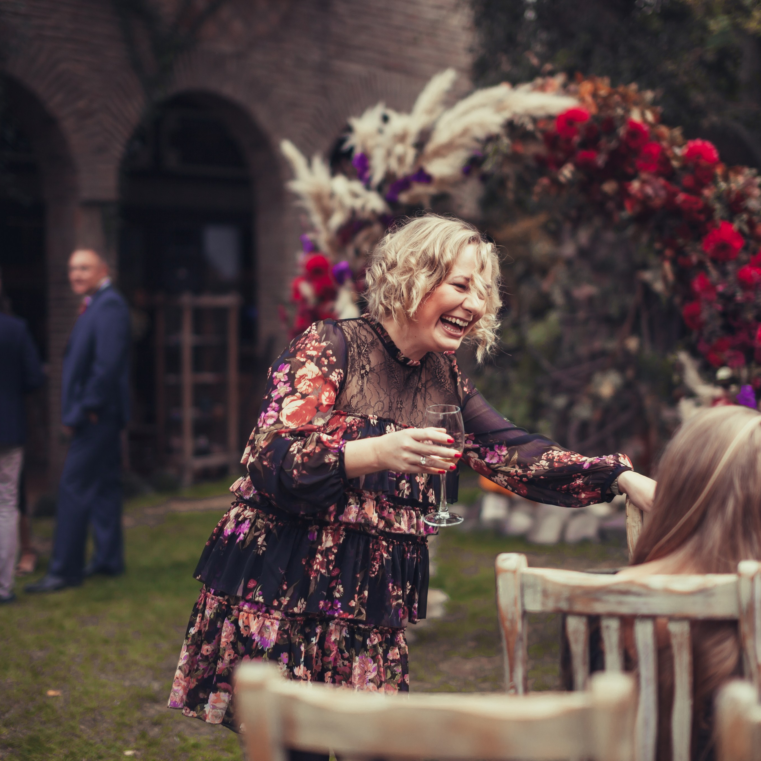 Authentic Wedding Ceremony in Tbilisi. Art Event Studio — Wedding in Georgia with professionals