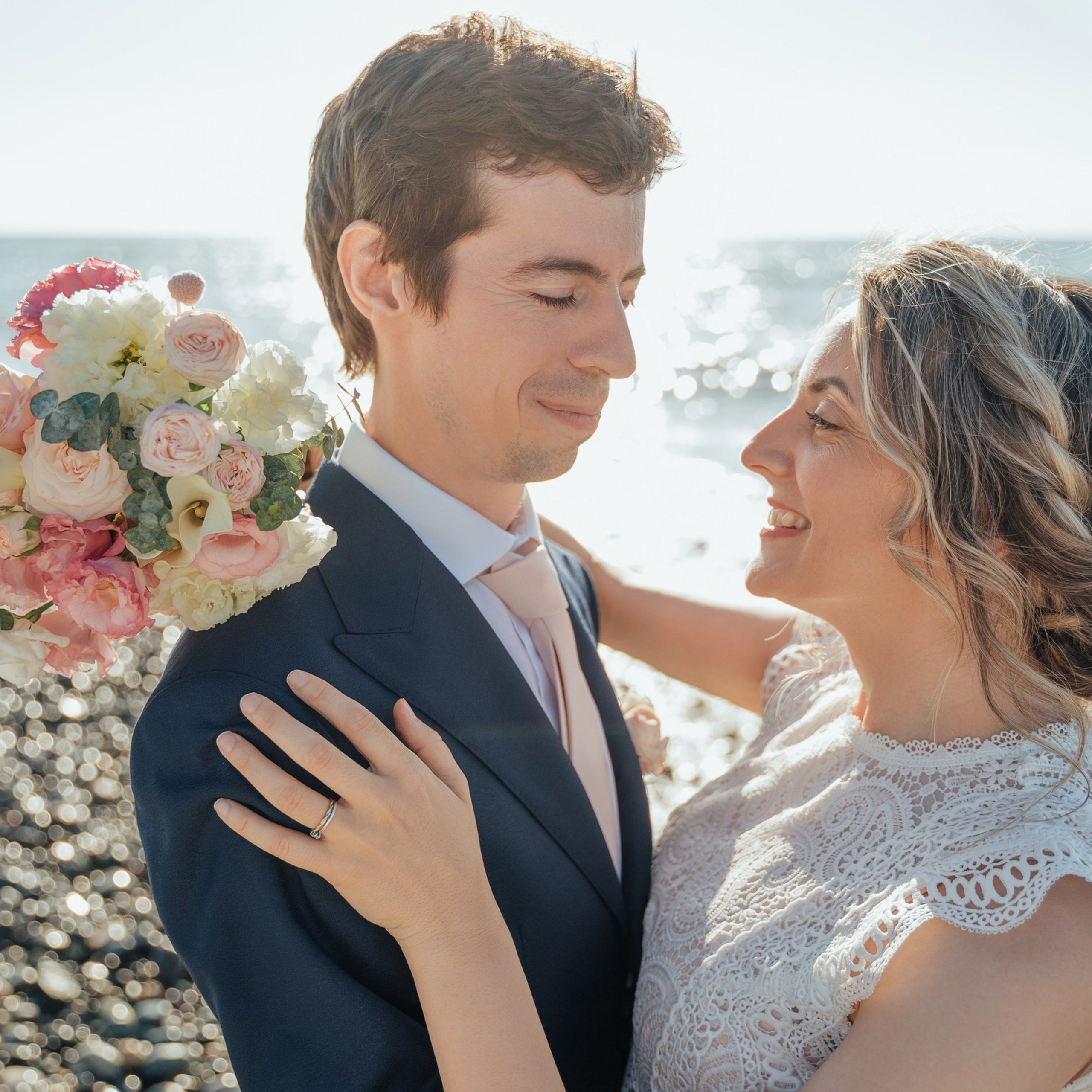 IVAN & JADRANKA. Art Event Studio — Wedding in Georgia with professionals