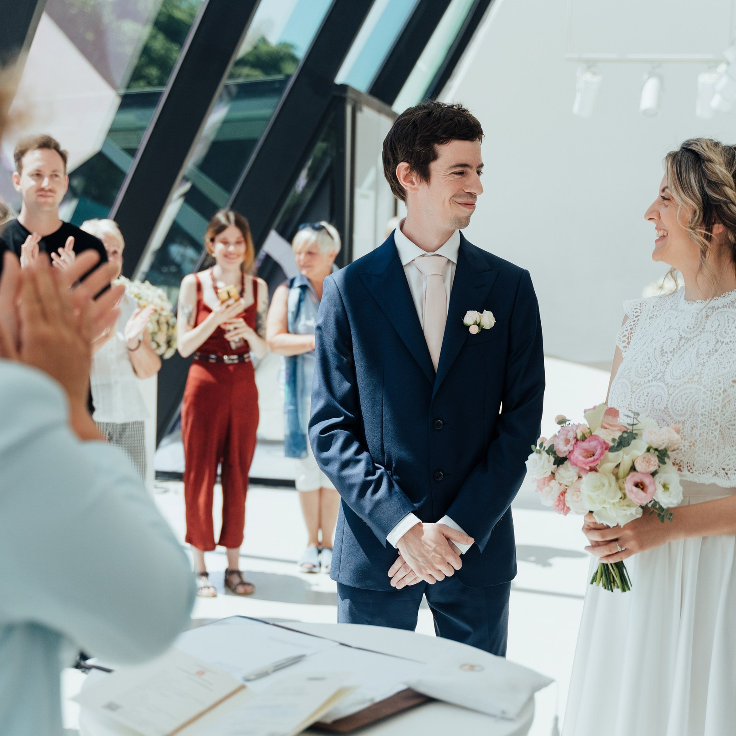 IVAN & JADRANKA. Art Event Studio — Wedding in Georgia with professionals