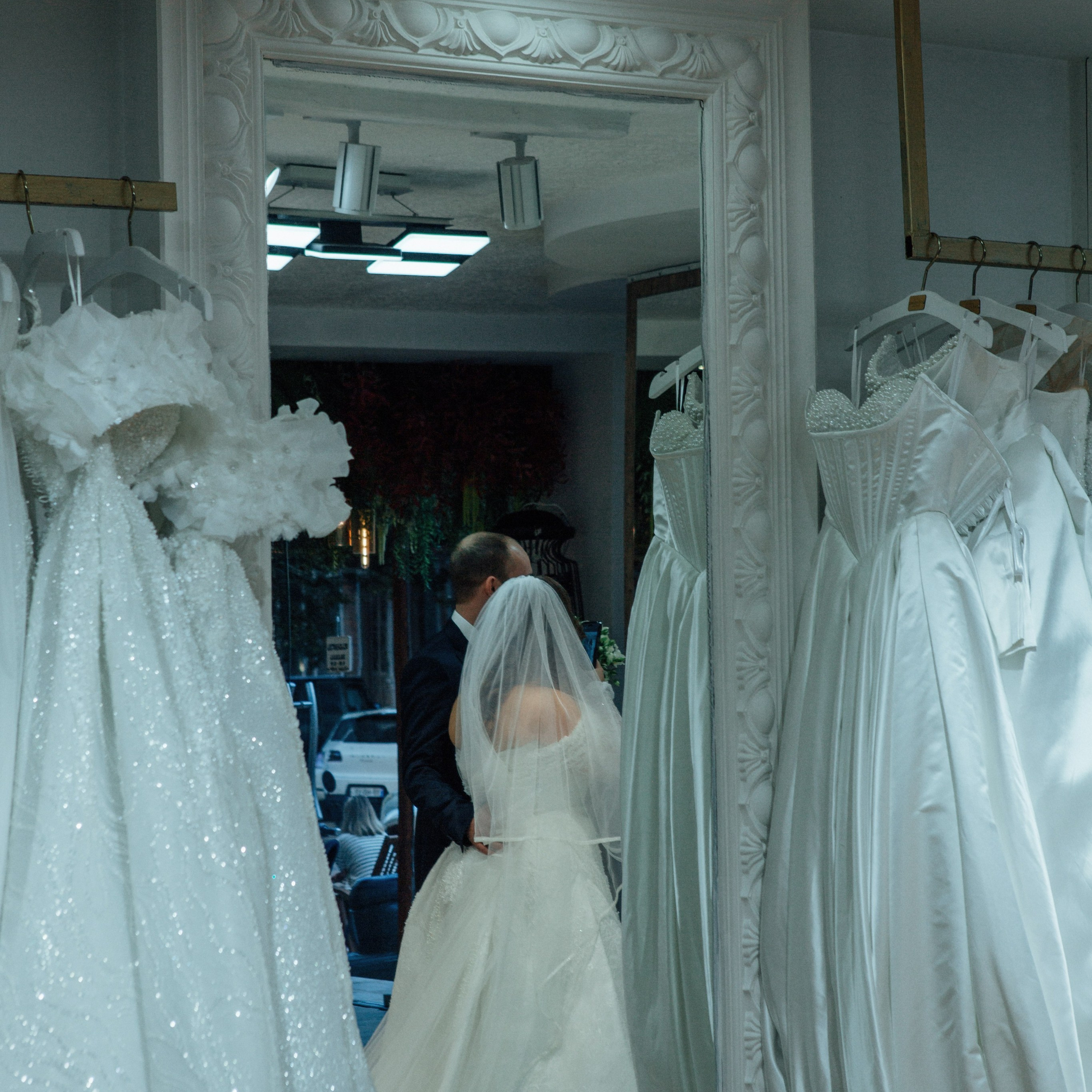 Double Wedding Maxim & Daria November 1, 2024. Art Event Studio — Wedding in Georgia with professionals