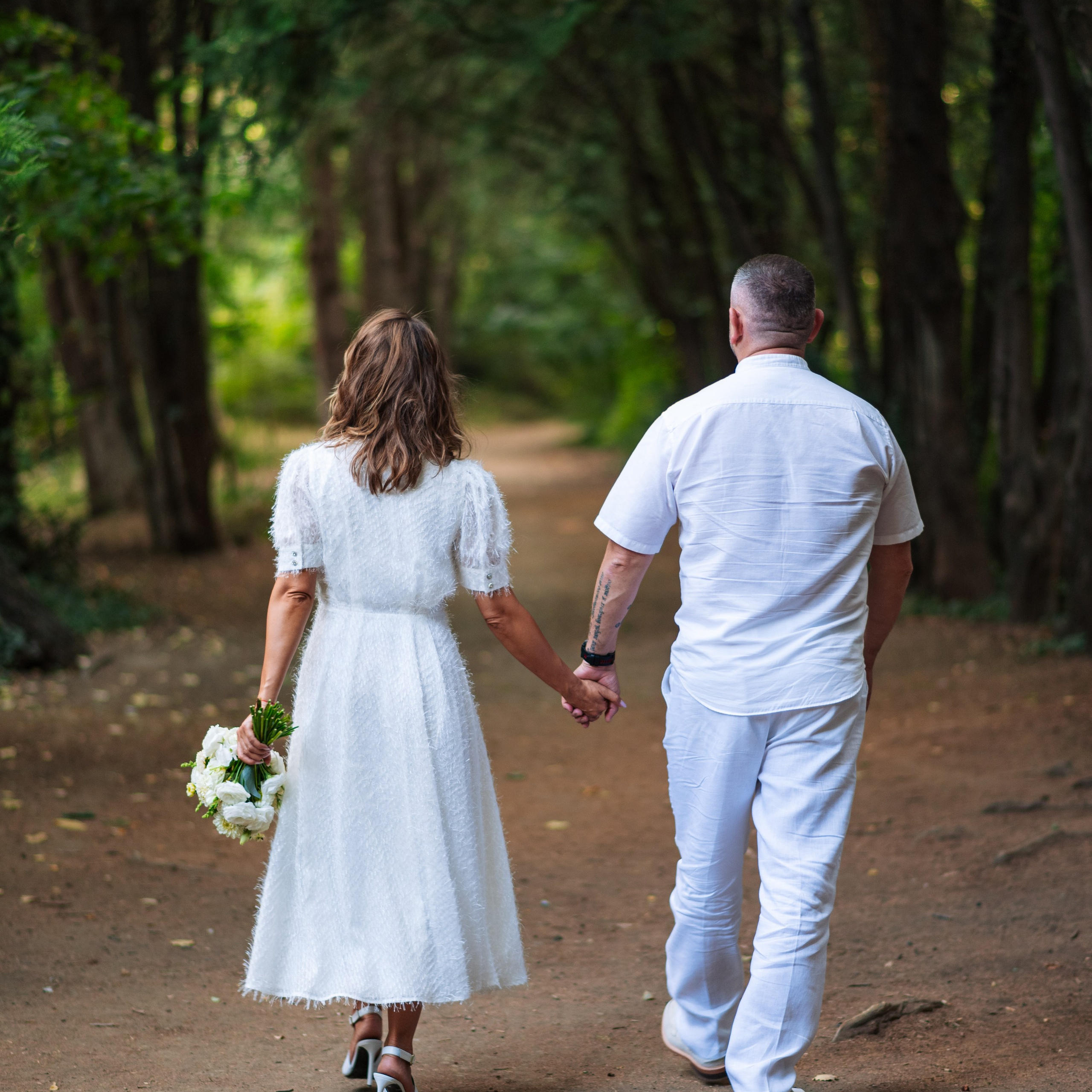 Illarion & Zinaida Венчание 10.08.2025. Art Event Studio — Wedding in Georgia with professionals