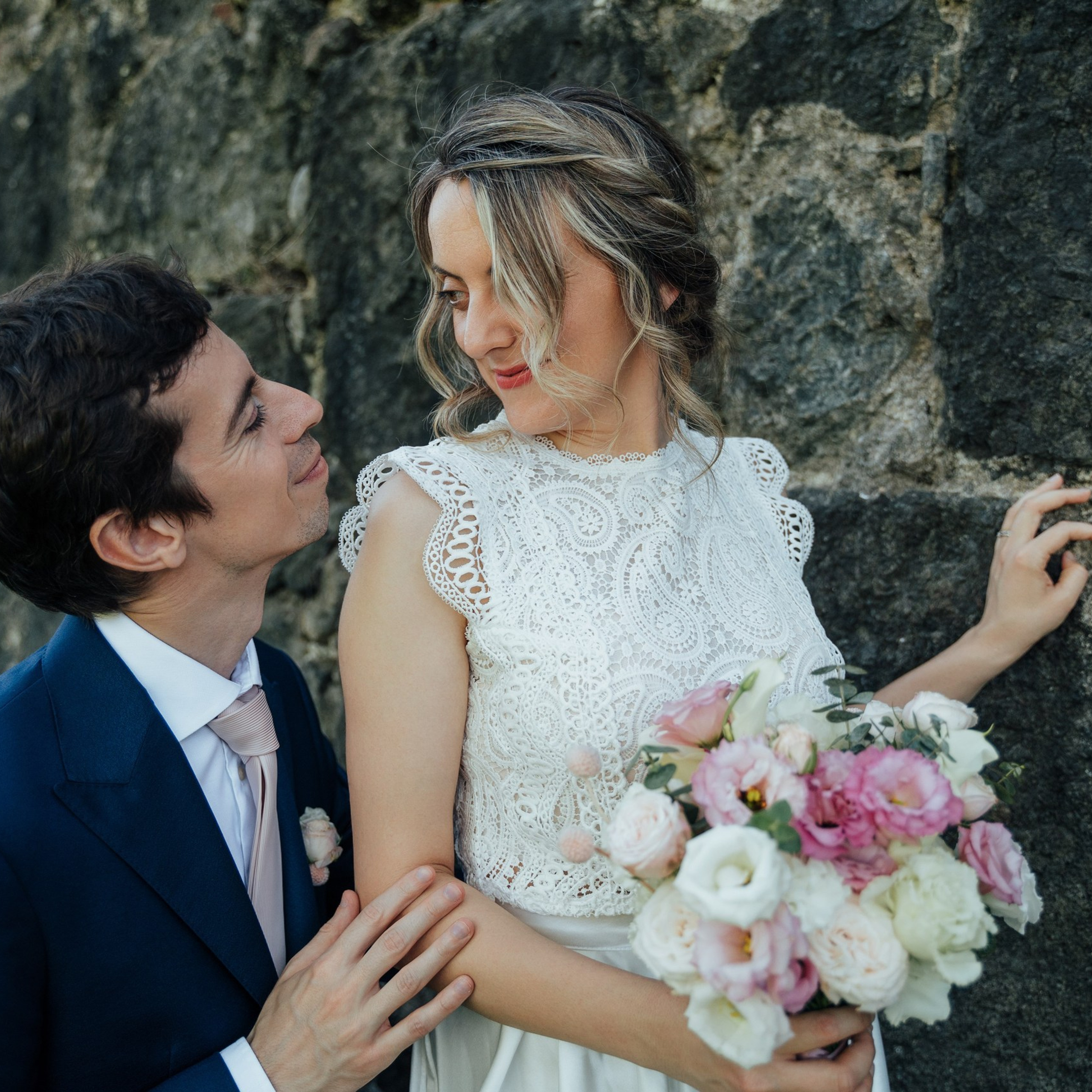 IVAN & JADRANKA. Art Event Studio — Wedding in Georgia with professionals