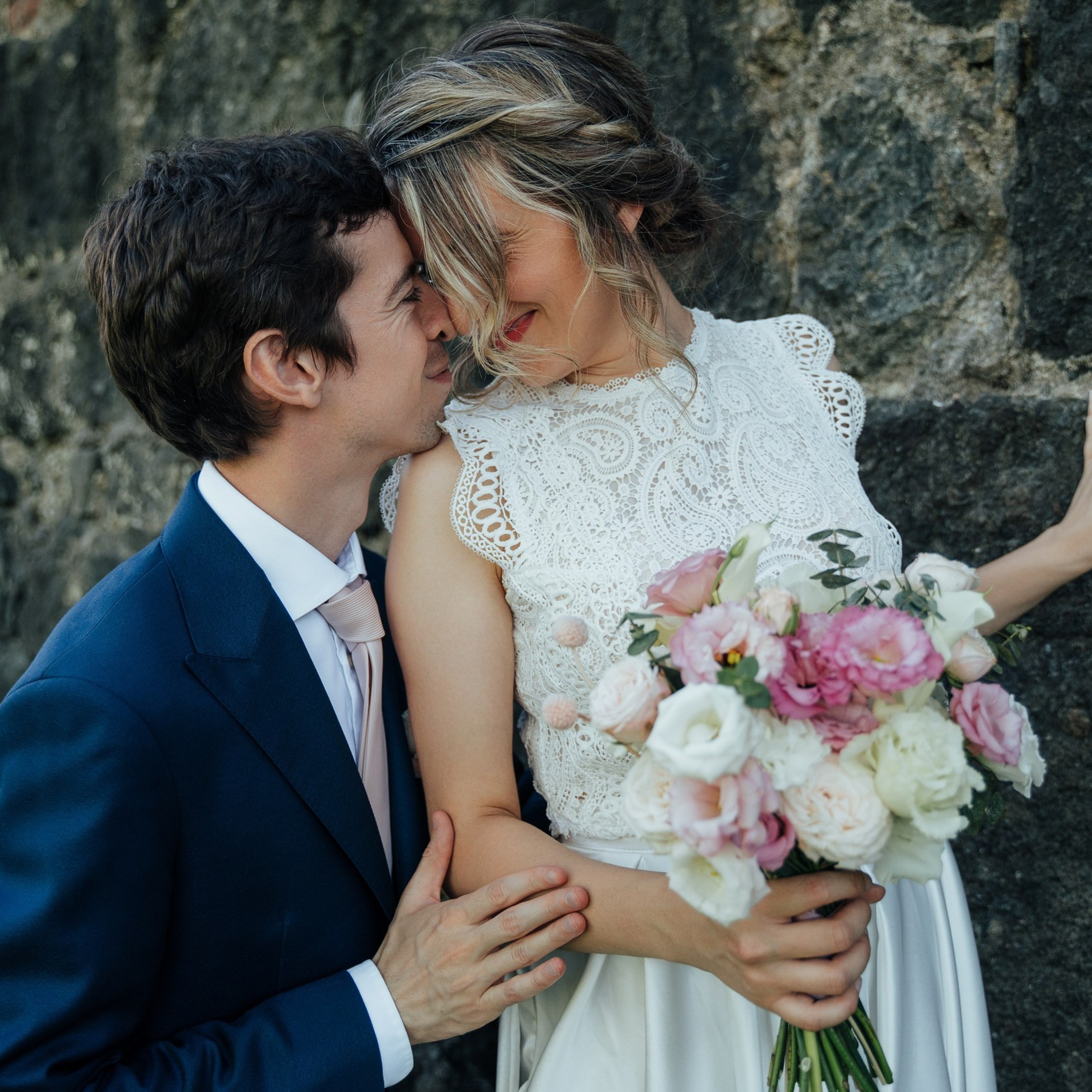 IVAN & JADRANKA. Art Event Studio — Wedding in Georgia with professionals