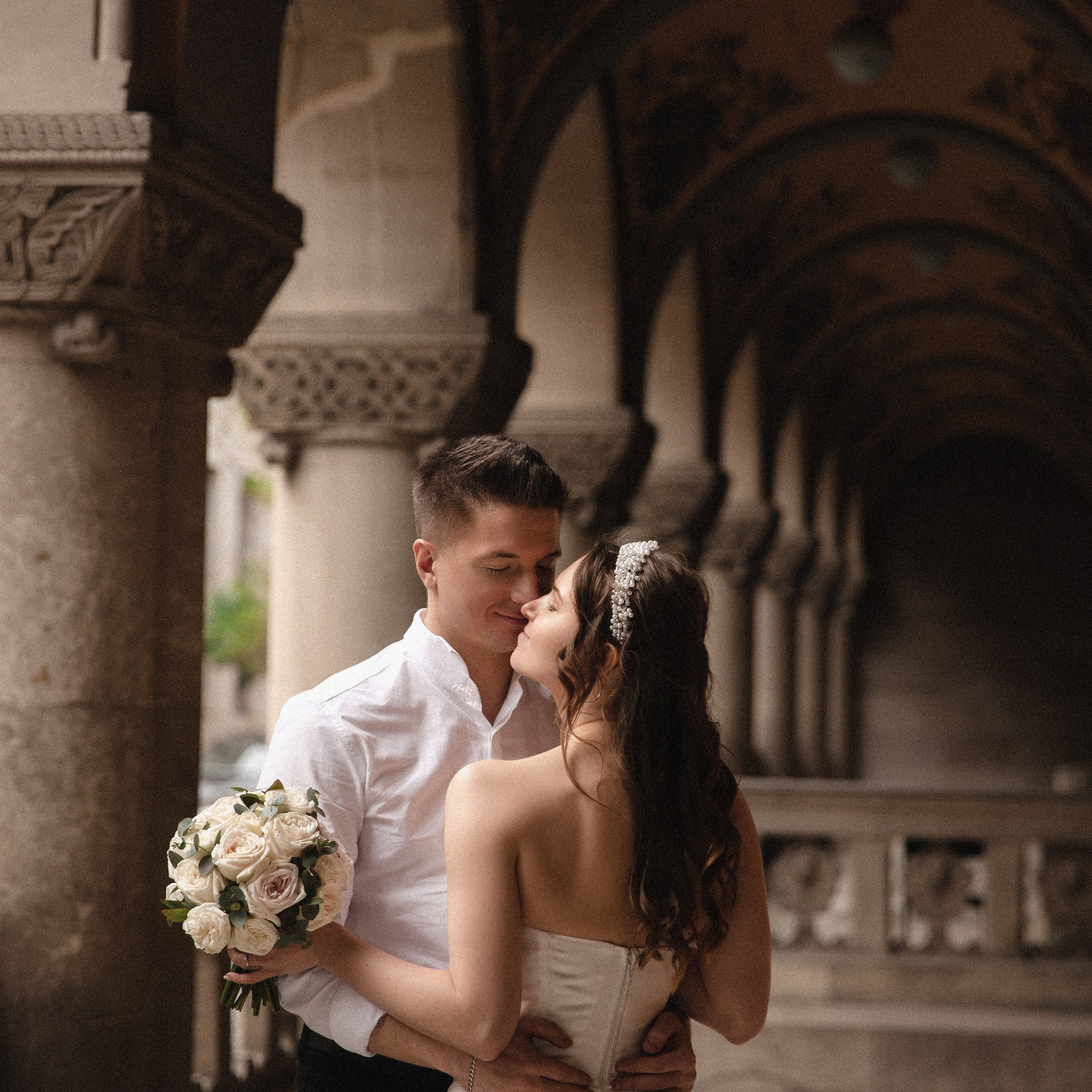 Anastasia Premium. Art Event Studio — Wedding in Georgia with professionals