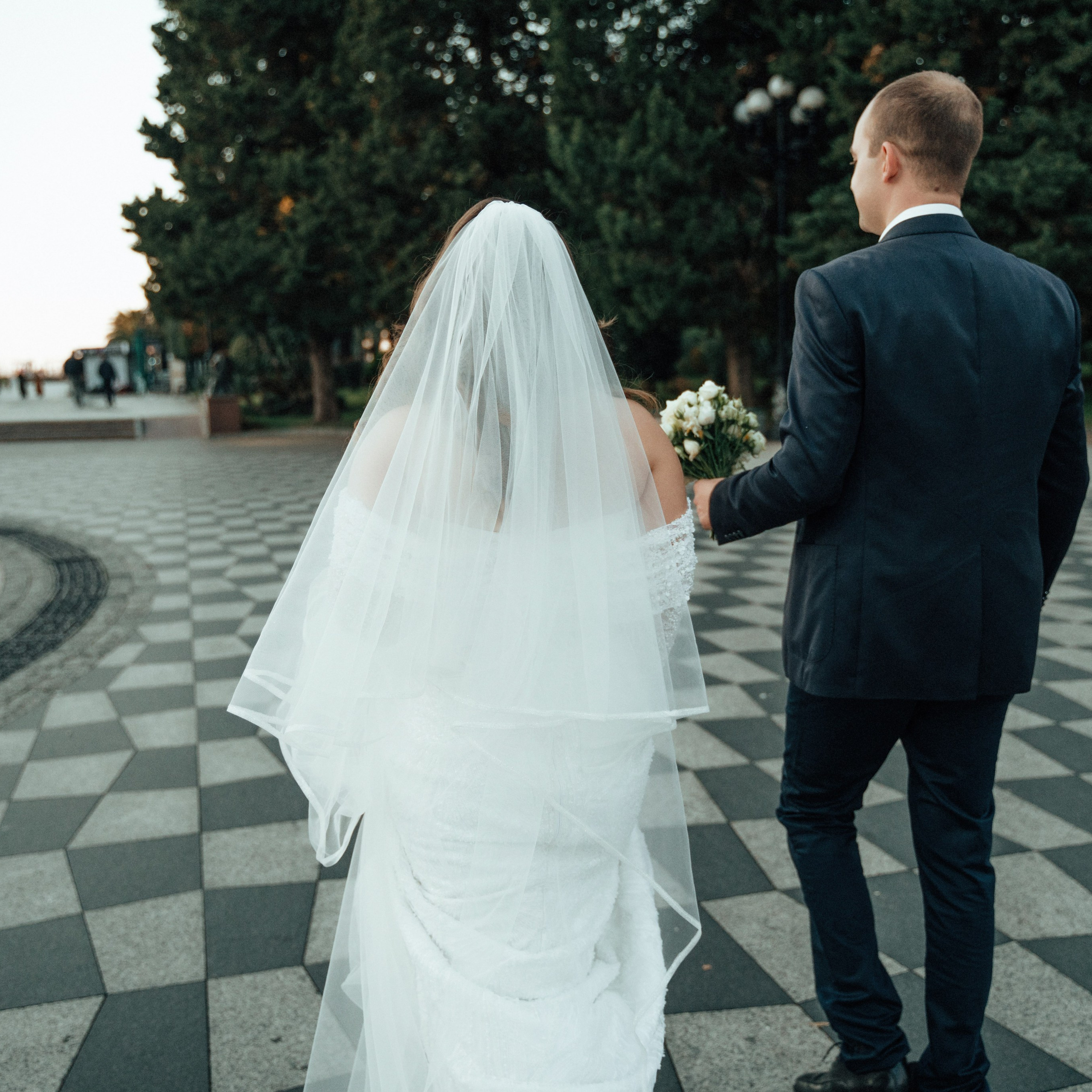 Double Wedding Maxim & Daria November 1, 2024. Art Event Studio — Wedding in Georgia with professionals