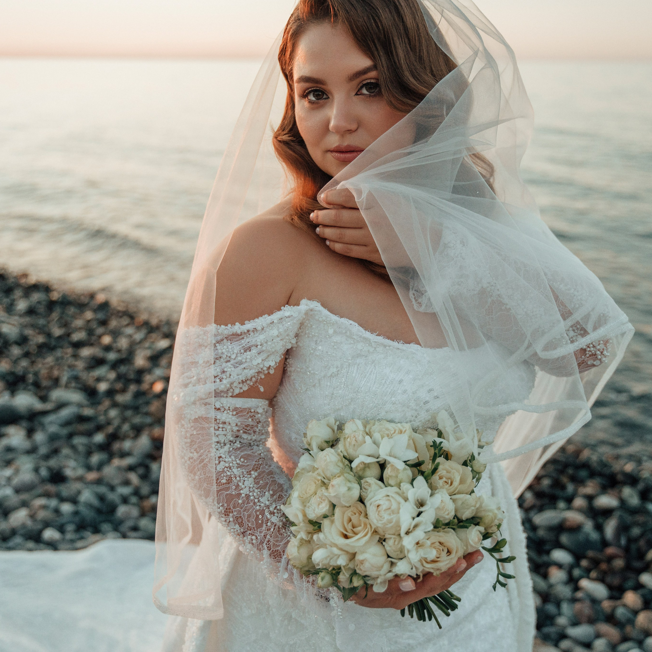 Double Wedding Maxim & Daria November 1, 2024. Art Event Studio — Wedding in Georgia with professionals