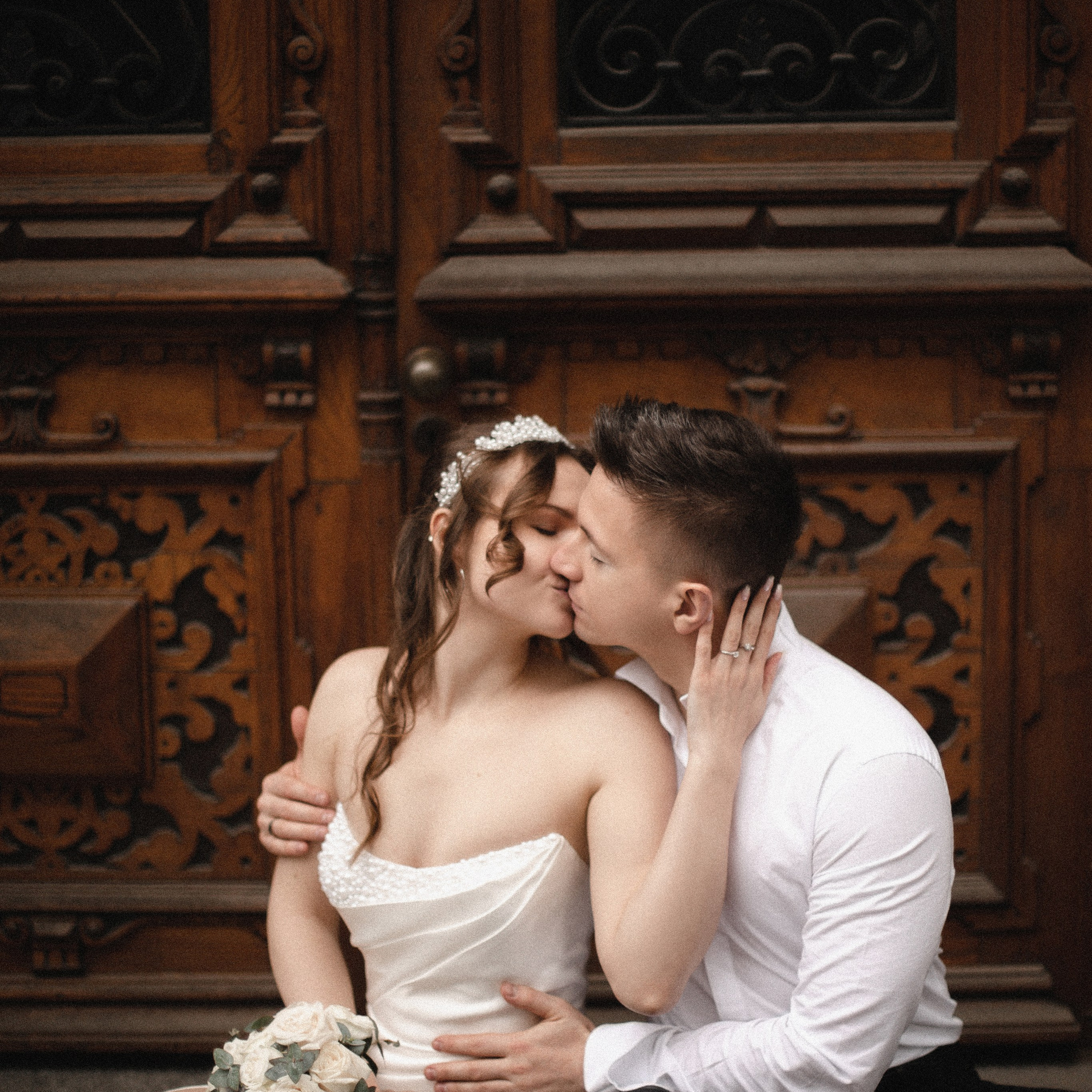 Anastasia Premium. Art Event Studio — Wedding in Georgia with professionals