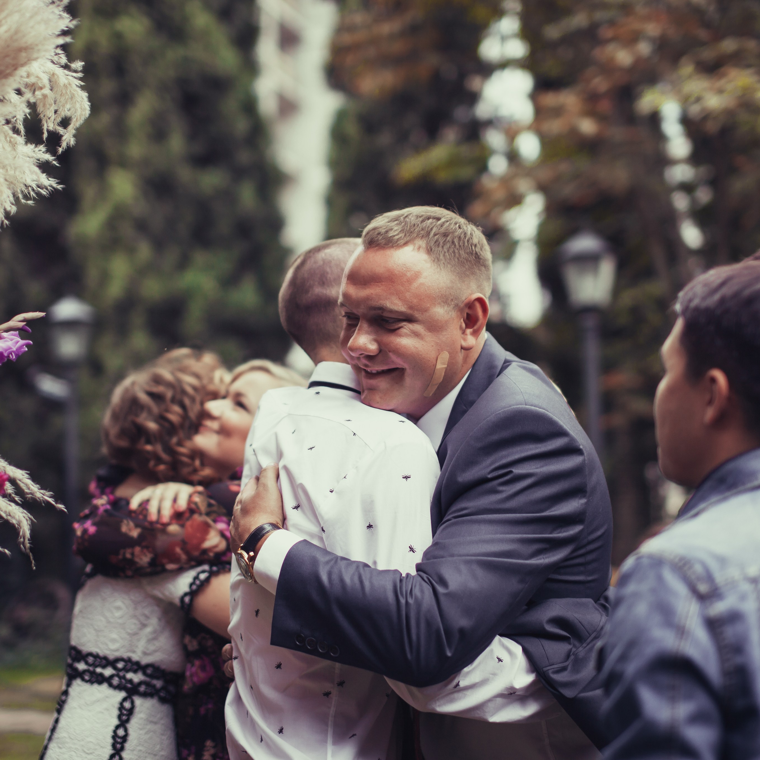 Authentic Wedding Ceremony in Tbilisi. Art Event Studio — Wedding in Georgia with professionals