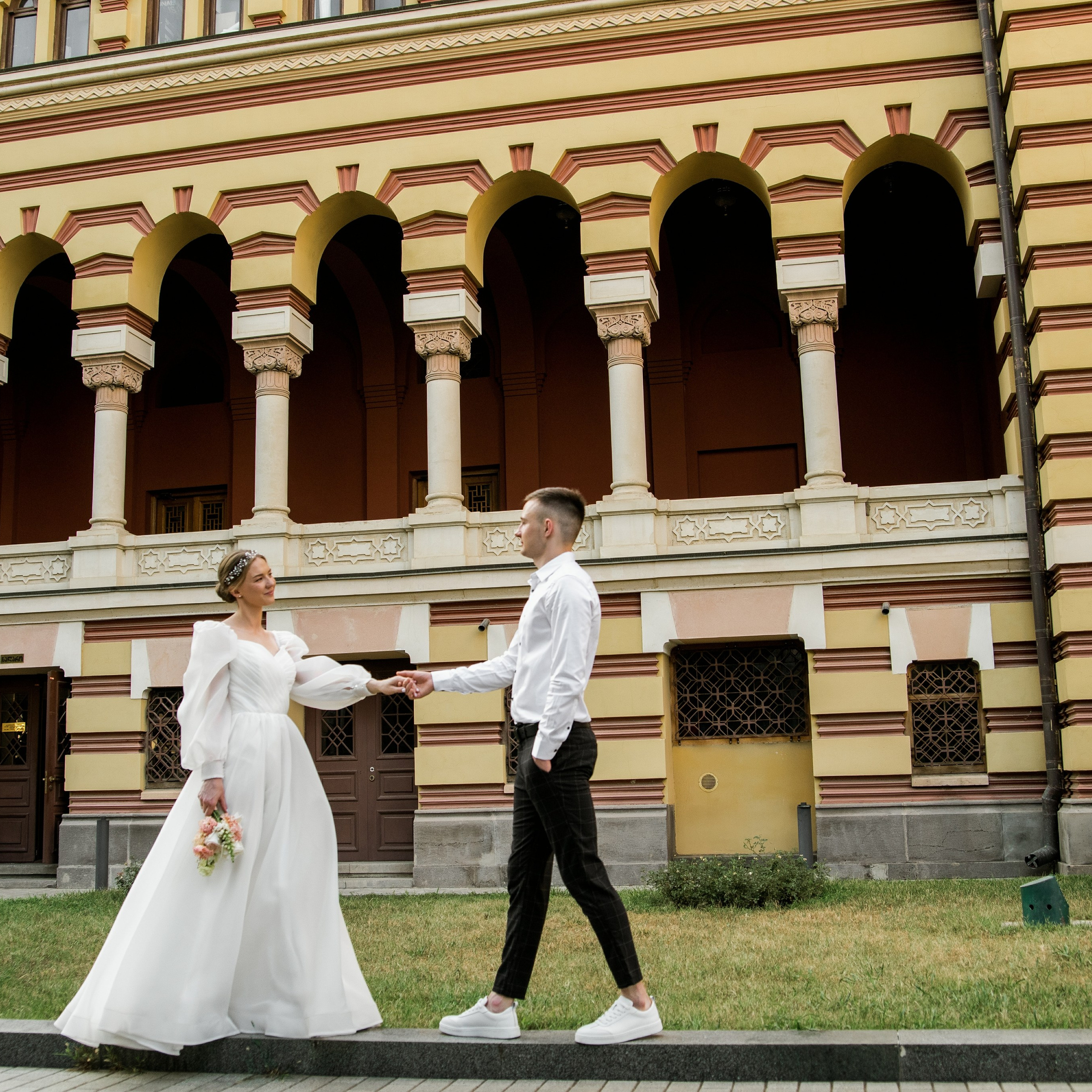 Photographer in Tbilisi — Maks. Art Event Studio — Wedding in Georgia with professionals