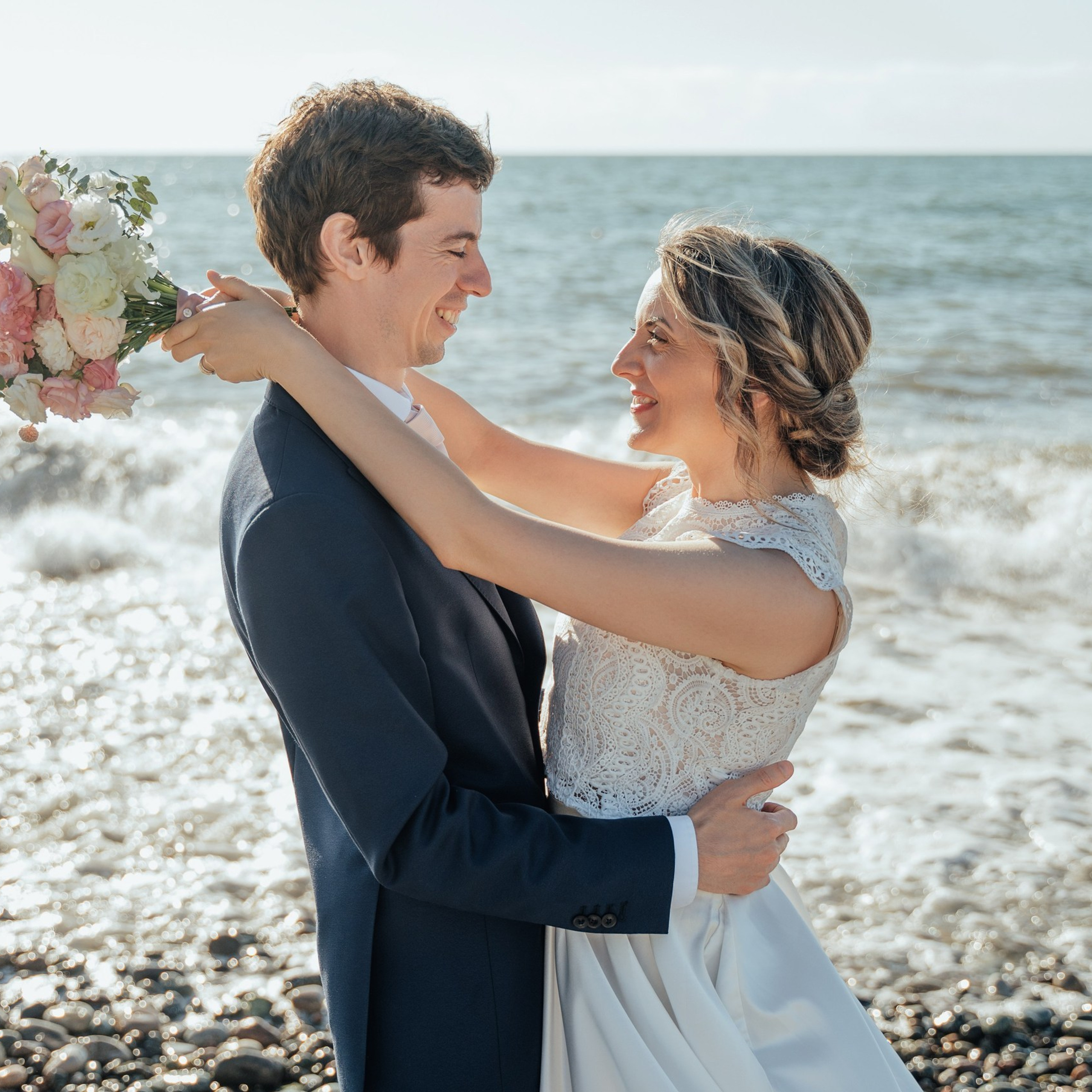 IVAN & JADRANKA. Art Event Studio — Wedding in Georgia with professionals