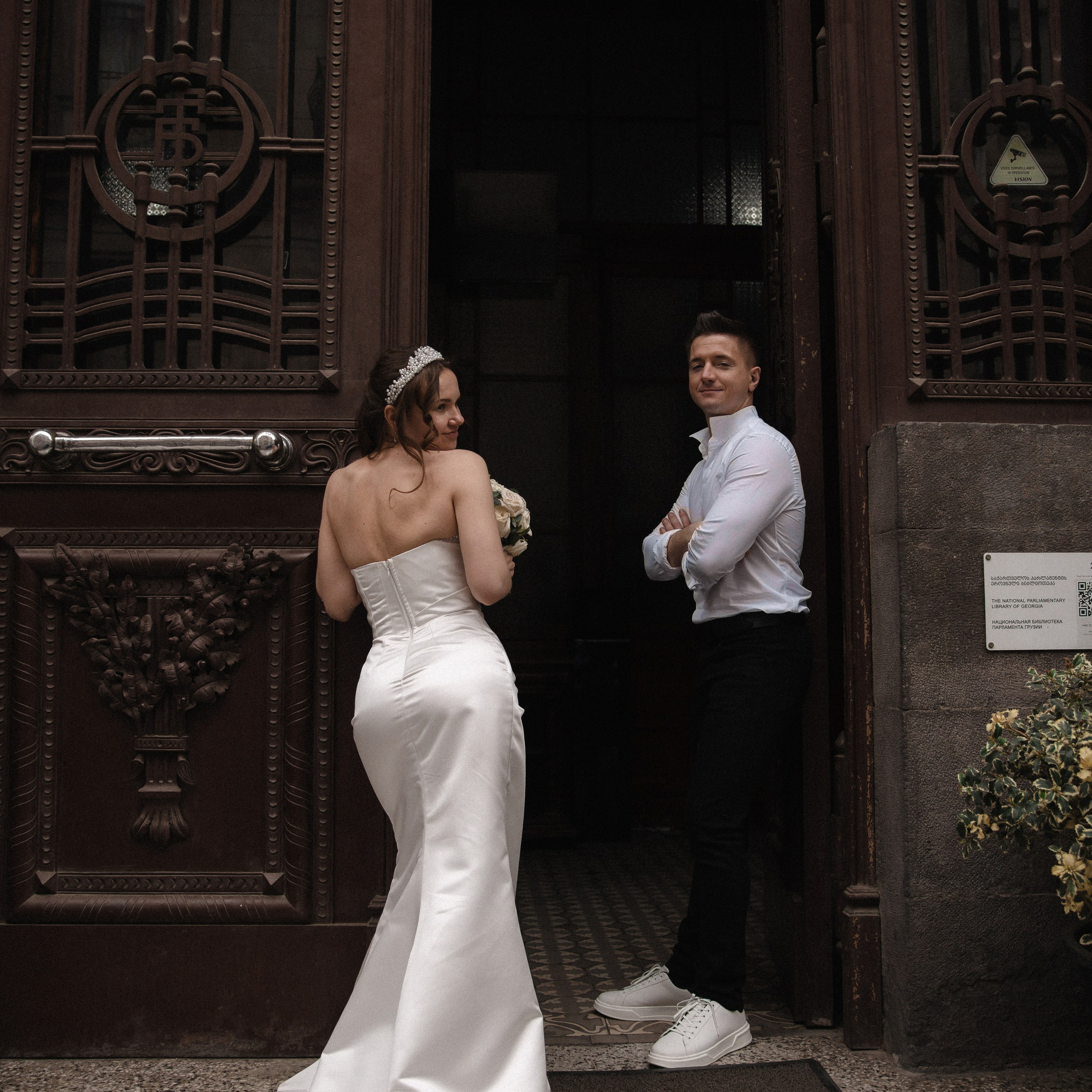 Anastasia Premium. Art Event Studio — Wedding in Georgia with professionals