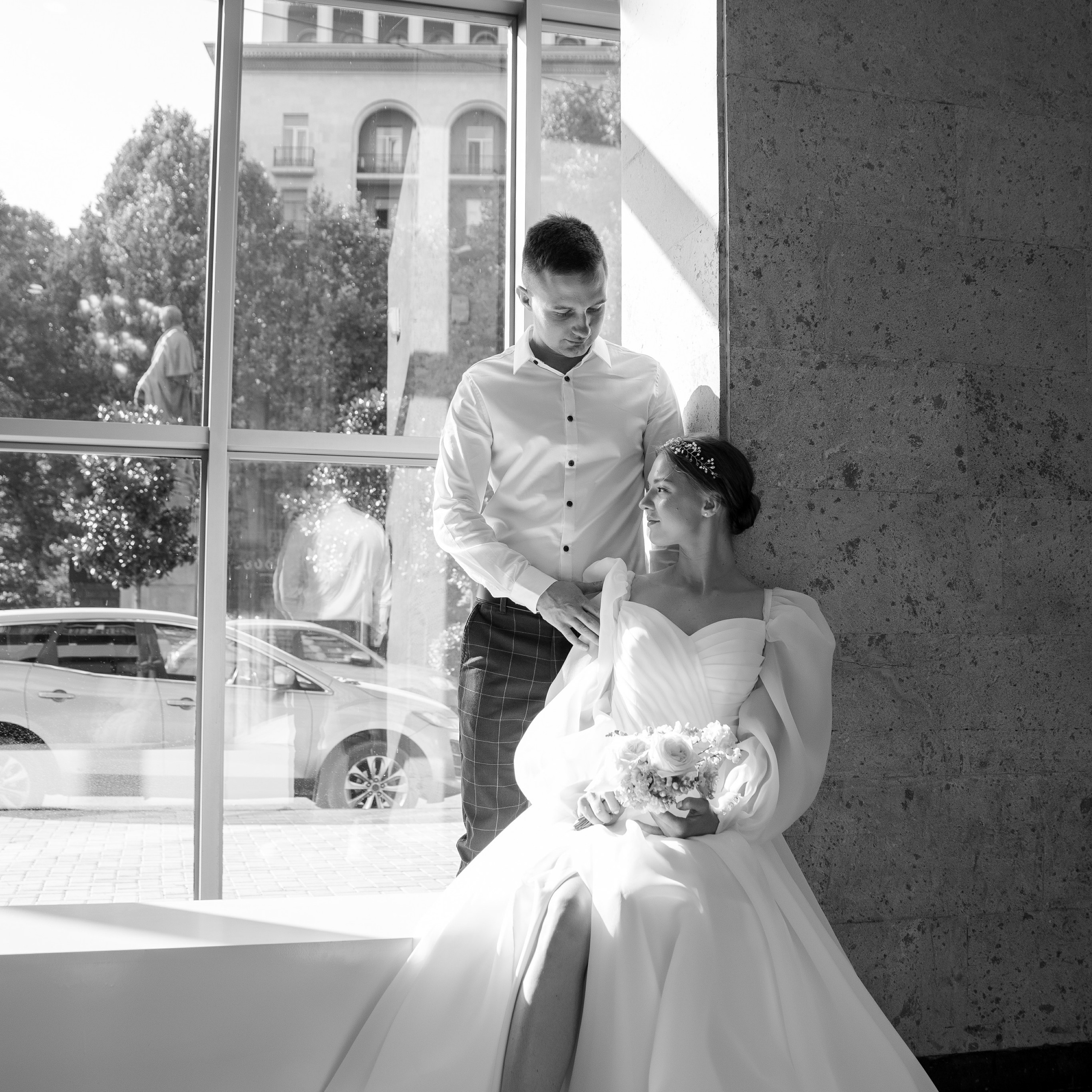Photographer in Tbilisi — Maks. Art Event Studio — Wedding in Georgia with professionals
