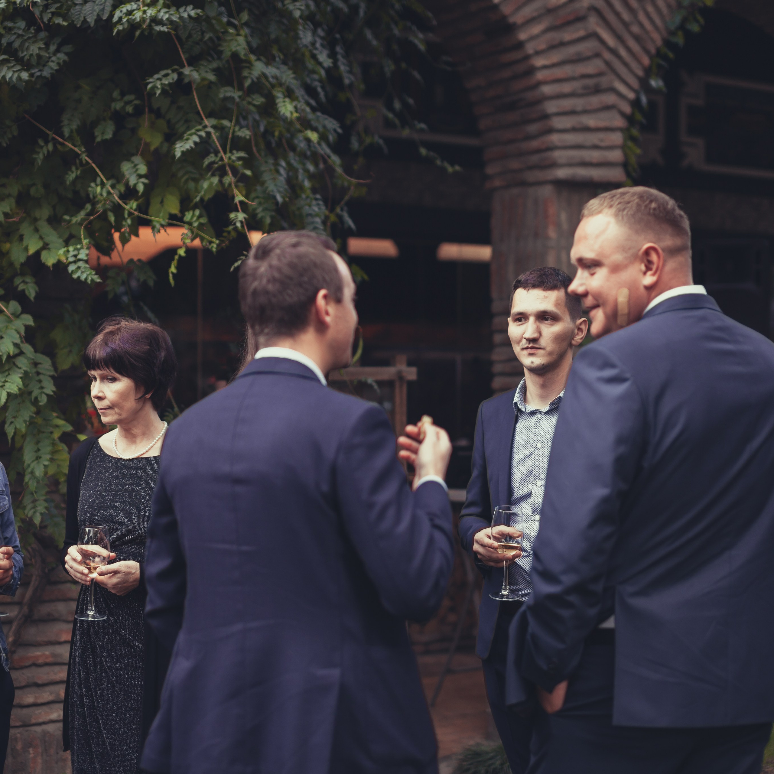 Authentic Wedding Ceremony in Tbilisi. Art Event Studio — Wedding in Georgia with professionals