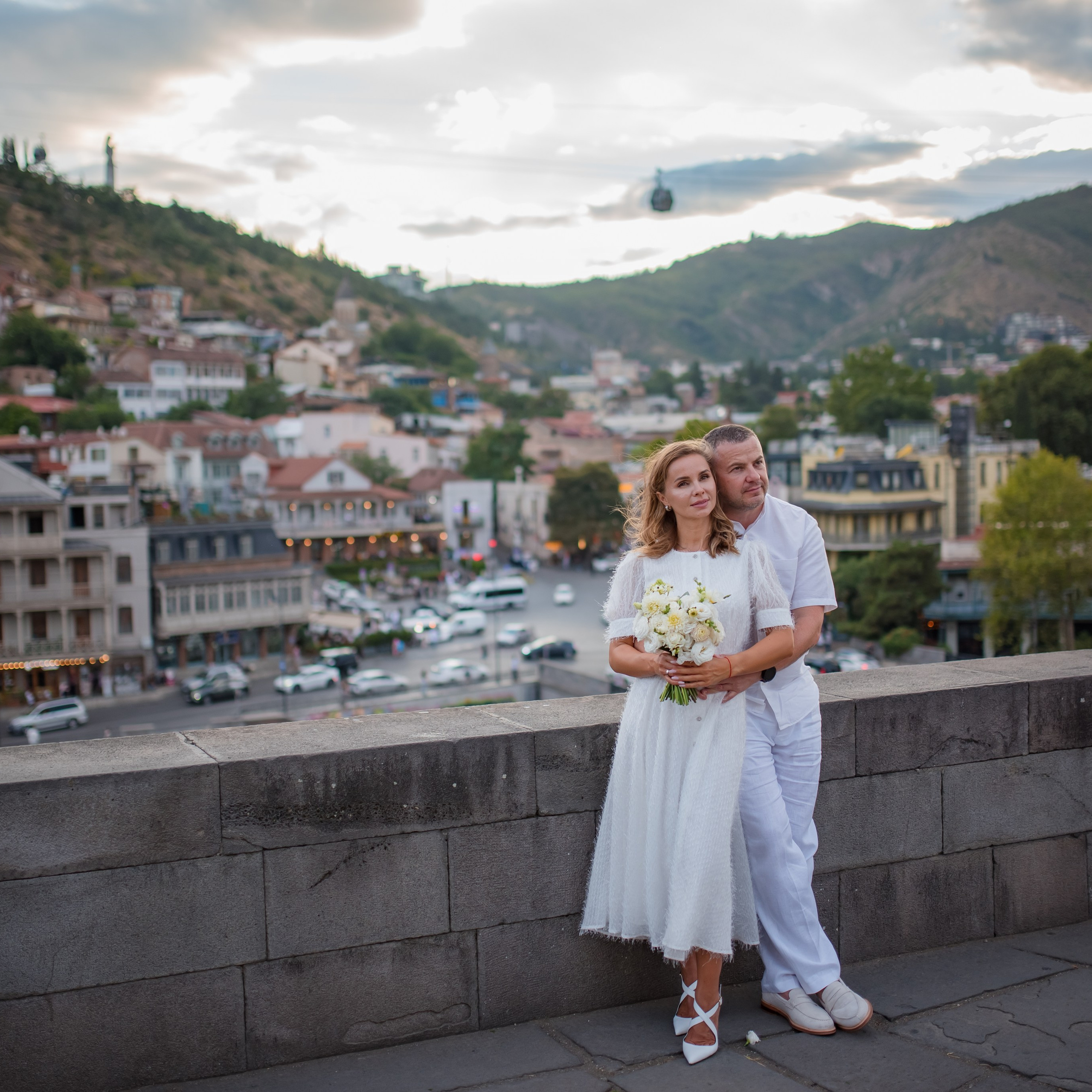 Illarion & Zinaida Венчание 10.08.2025. Art Event Studio — Wedding in Georgia with professionals