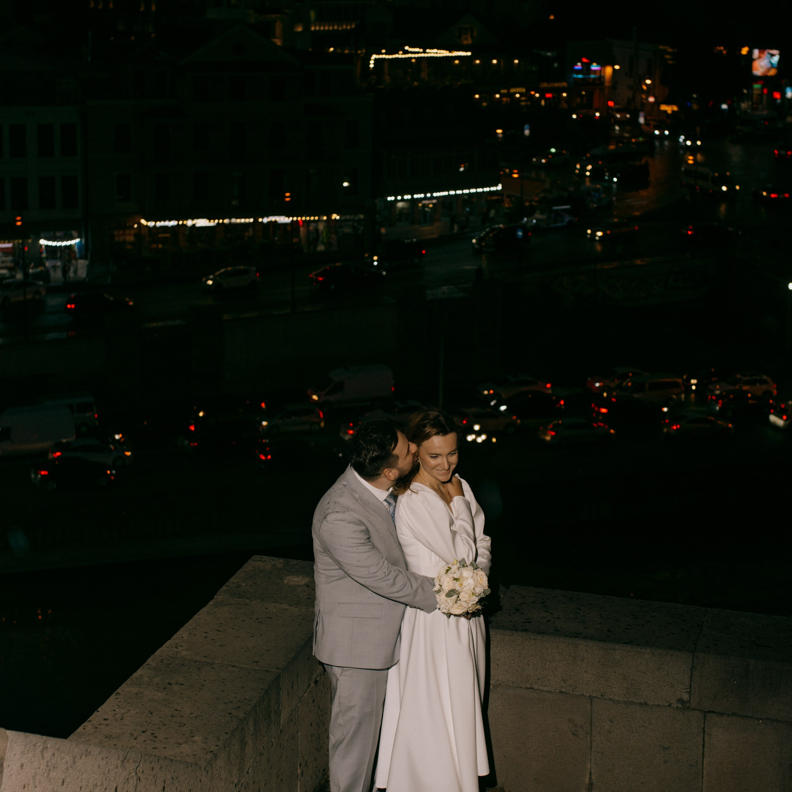 Alina S. Art Event Studio — Wedding in Georgia with professionals