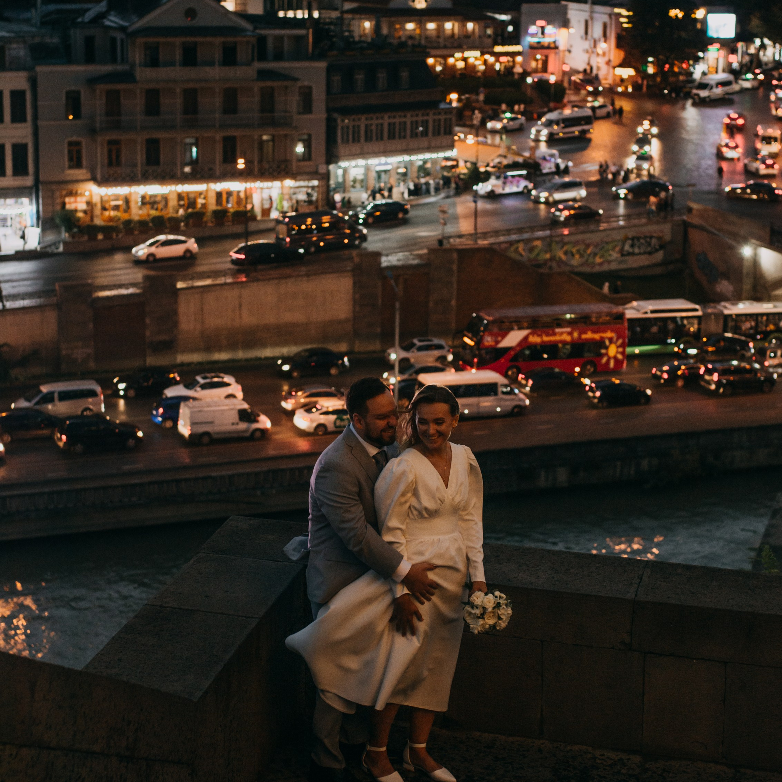 Alina S. Art Event Studio — Wedding in Georgia with professionals